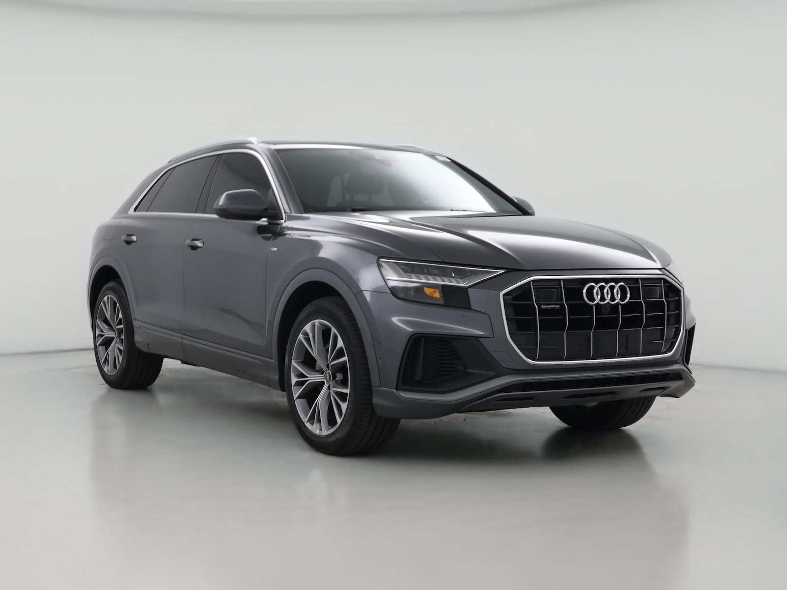 2021 Audi Q8 Premium Plus