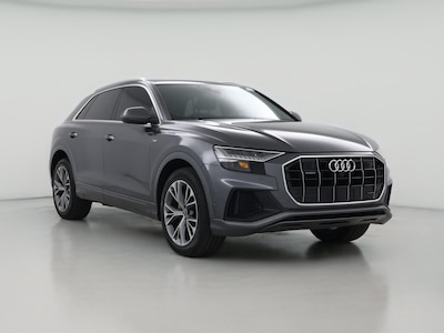2021 Audi Q8 Premium Plus