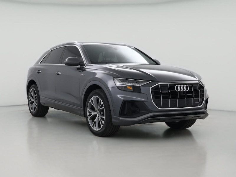 2021 Audi Q8 Premium Plus -
                  None AL