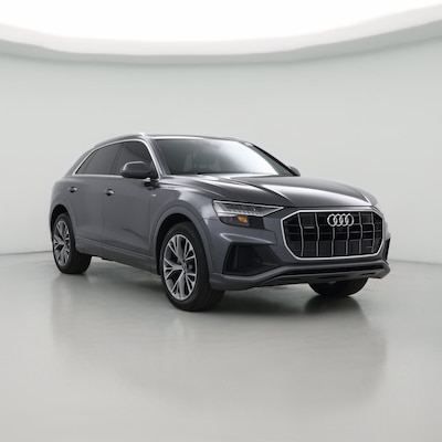 2021 Audi Q8 Premium Plus