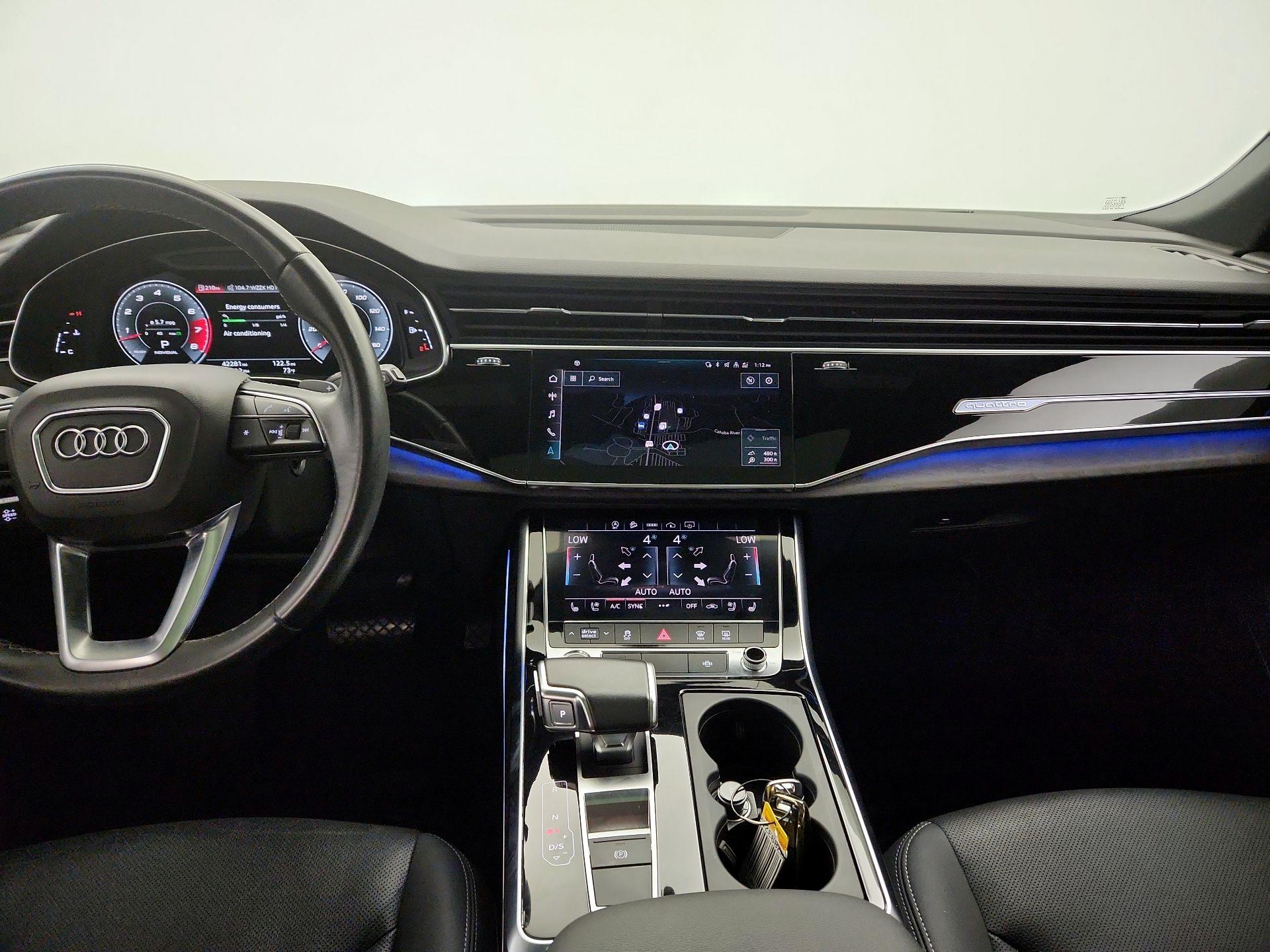Thumbnail: 2021 Audi Q8 - 9