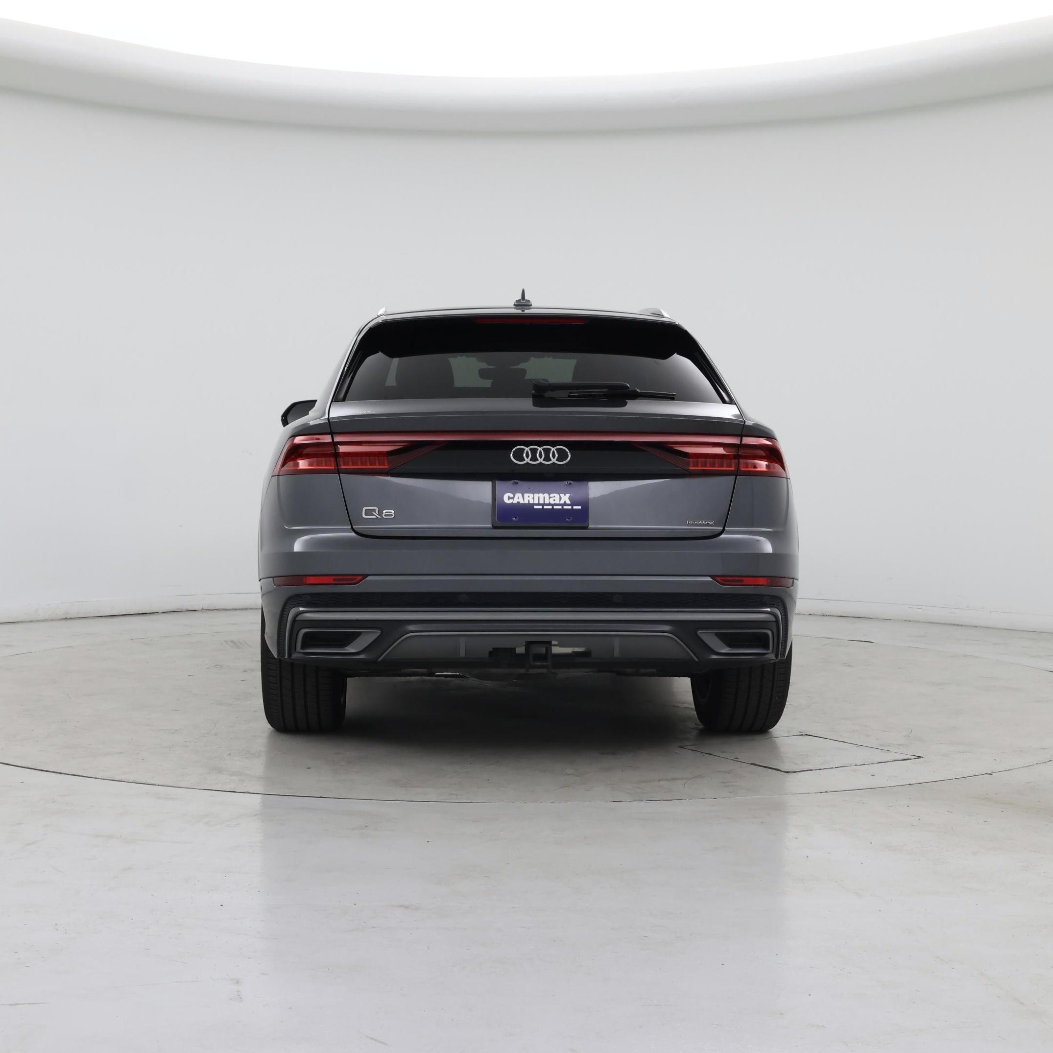 Thumbnail: 2021 Audi Q8 - 6