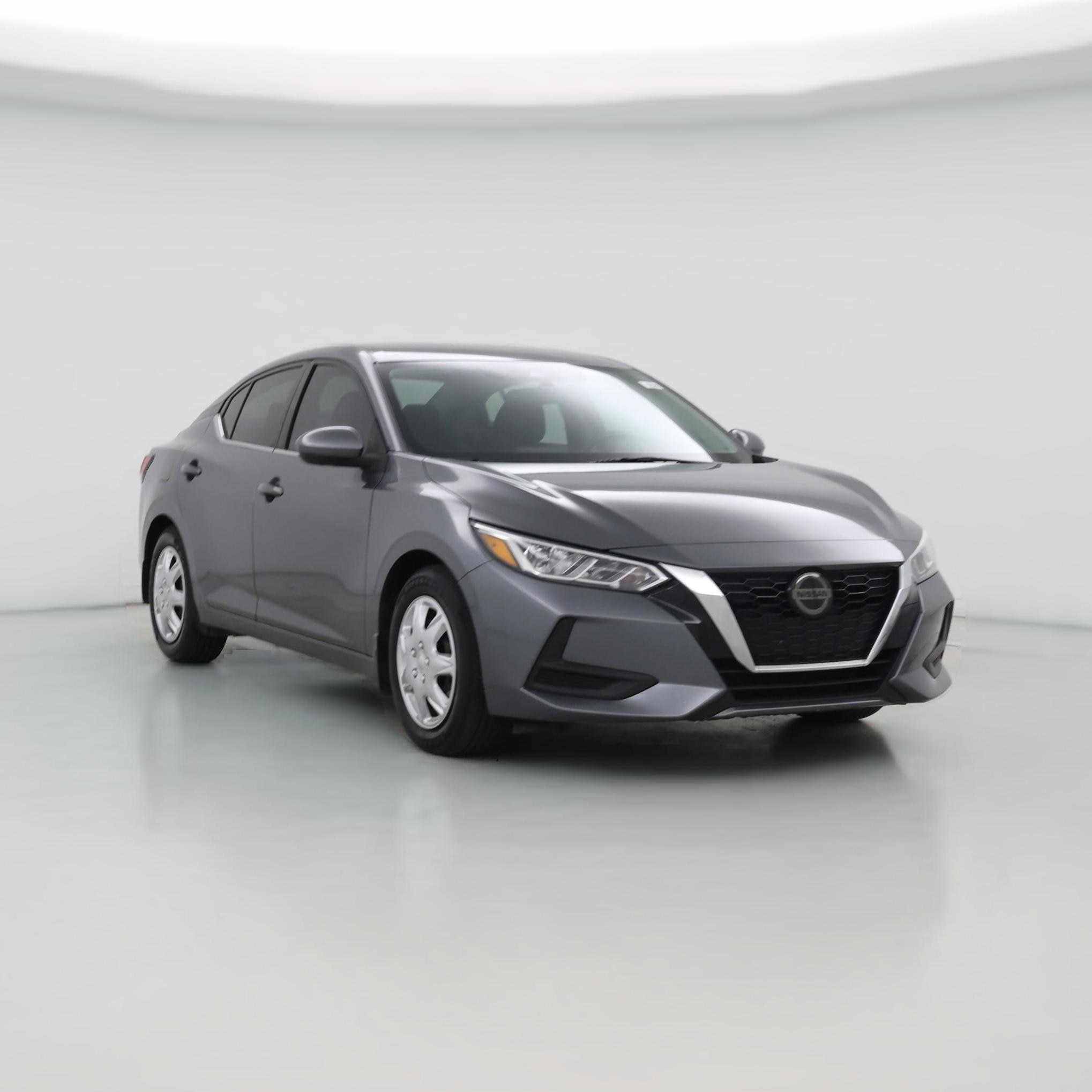 Thumbnail: 2021 Nissan Sentra - 1