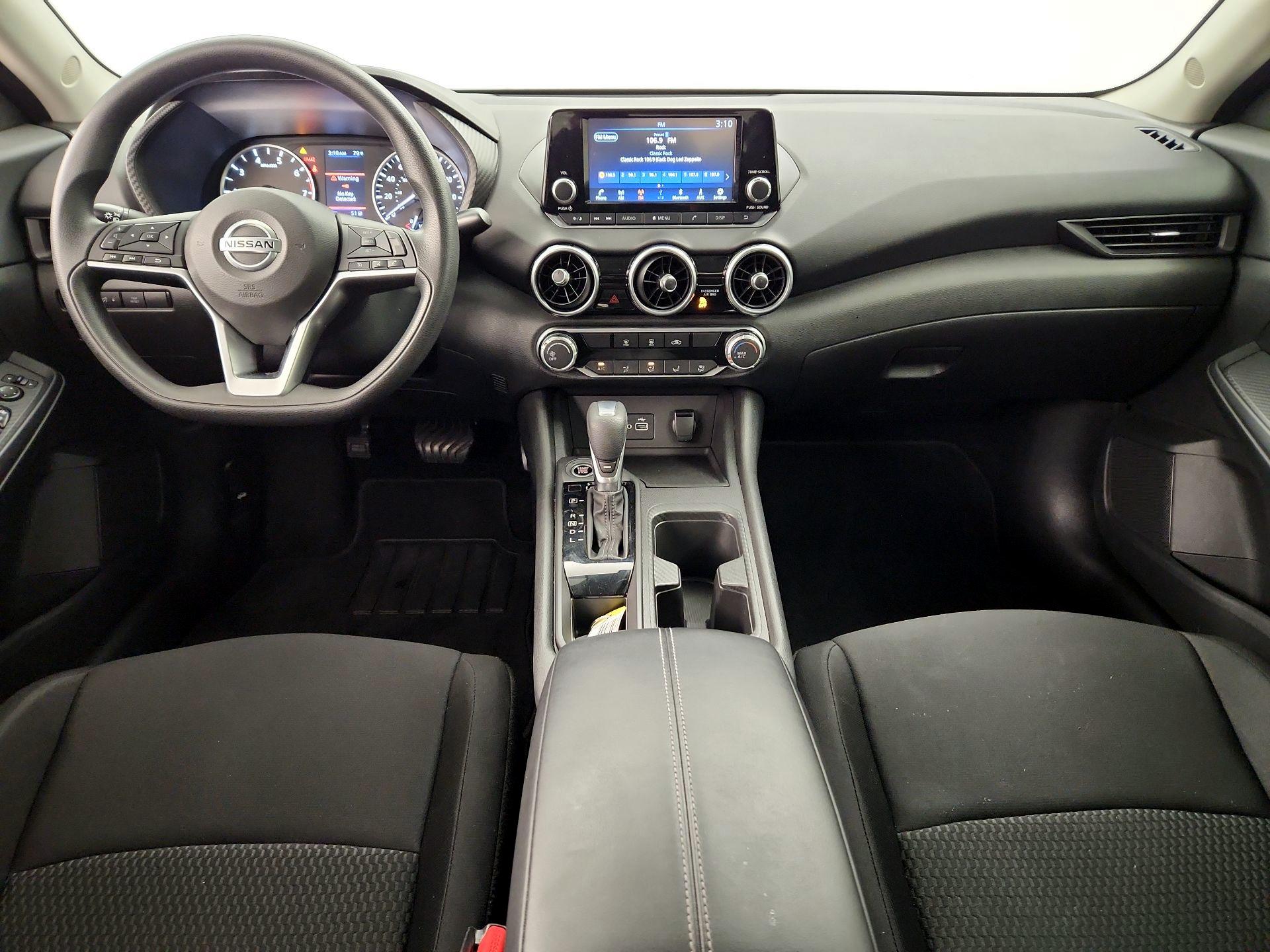Thumbnail: 2021 Nissan Sentra - 9