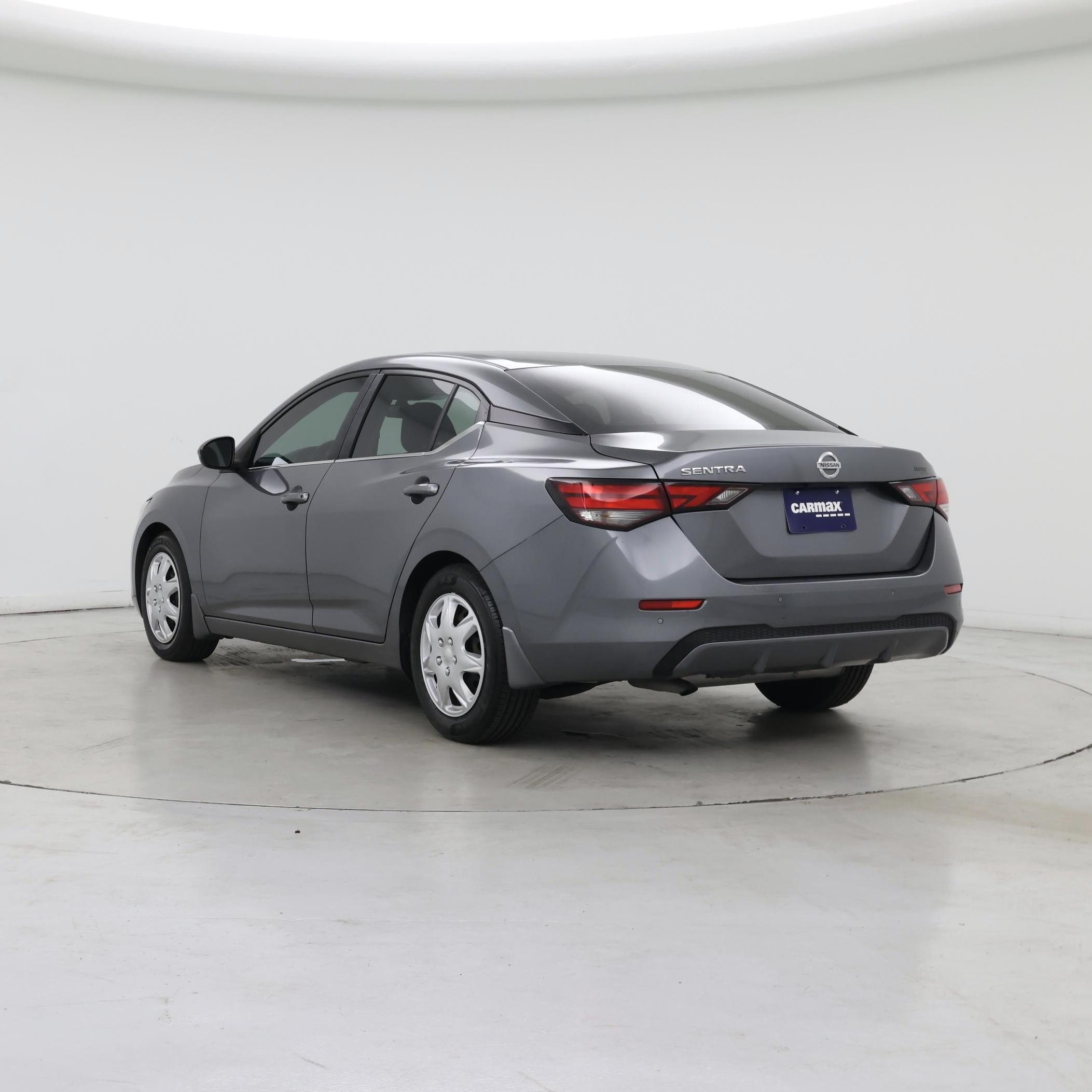 Thumbnail: 2021 Nissan Sentra - 2