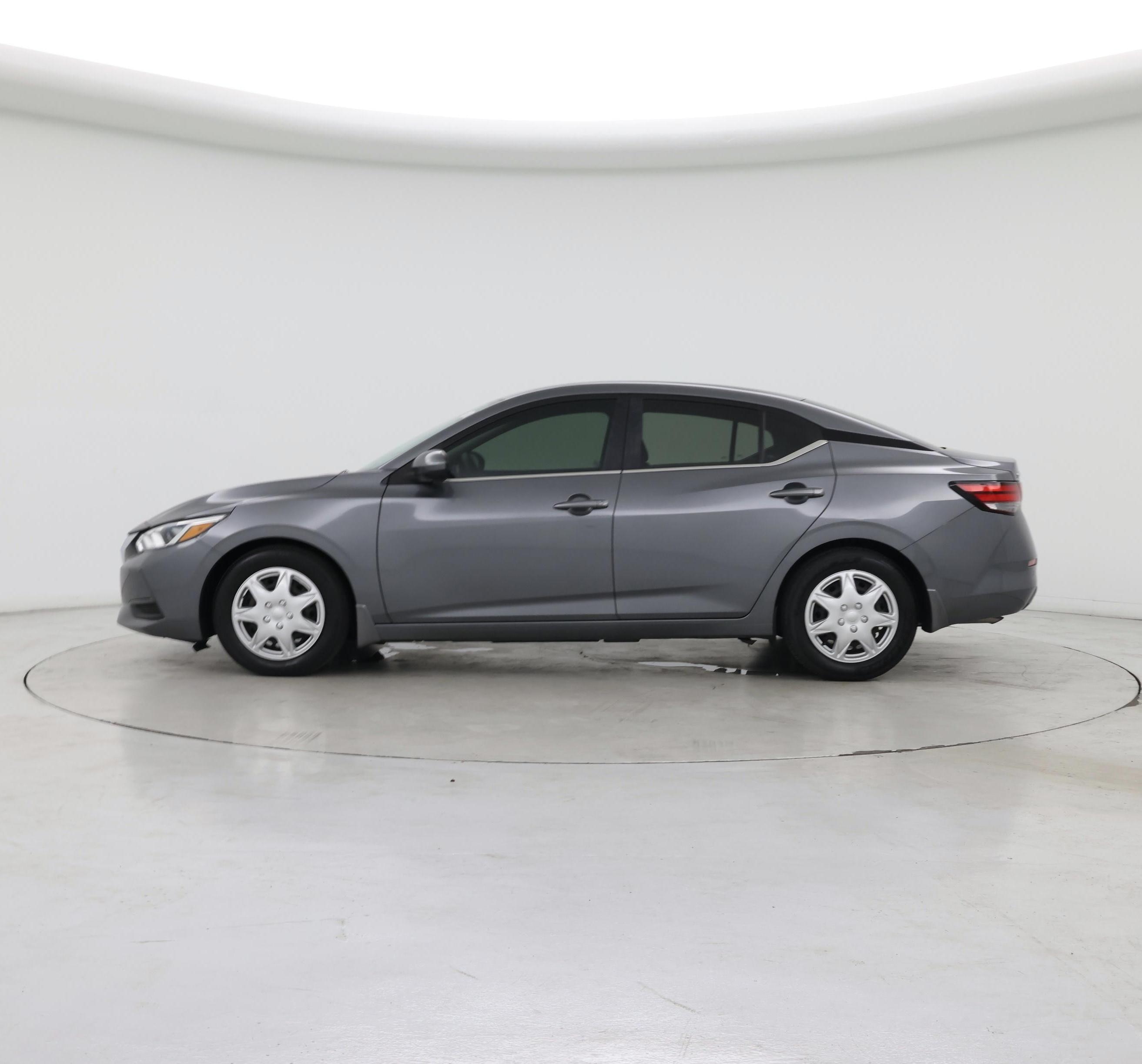 Thumbnail: 2021 Nissan Sentra - 3