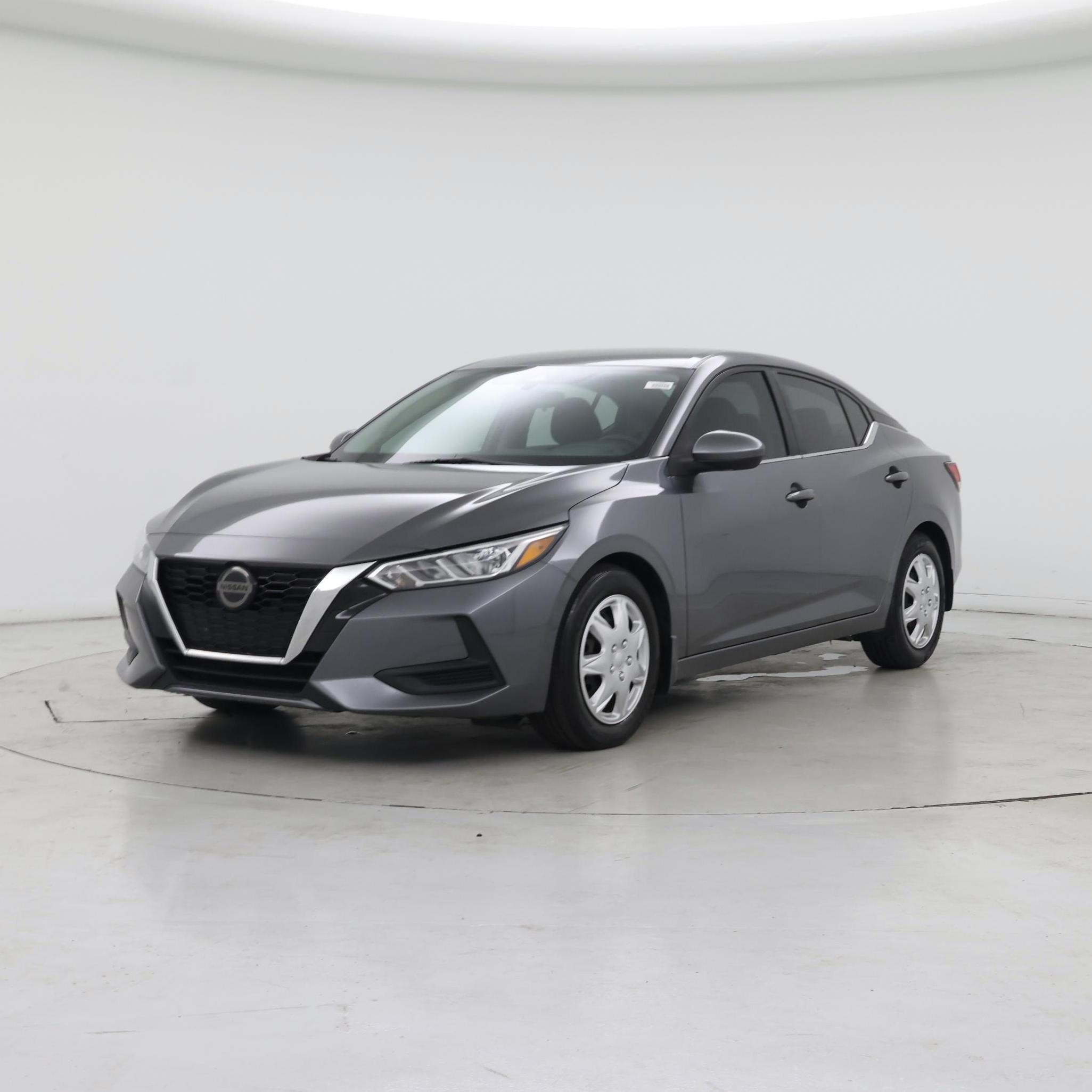 Thumbnail: 2021 Nissan Sentra - 4