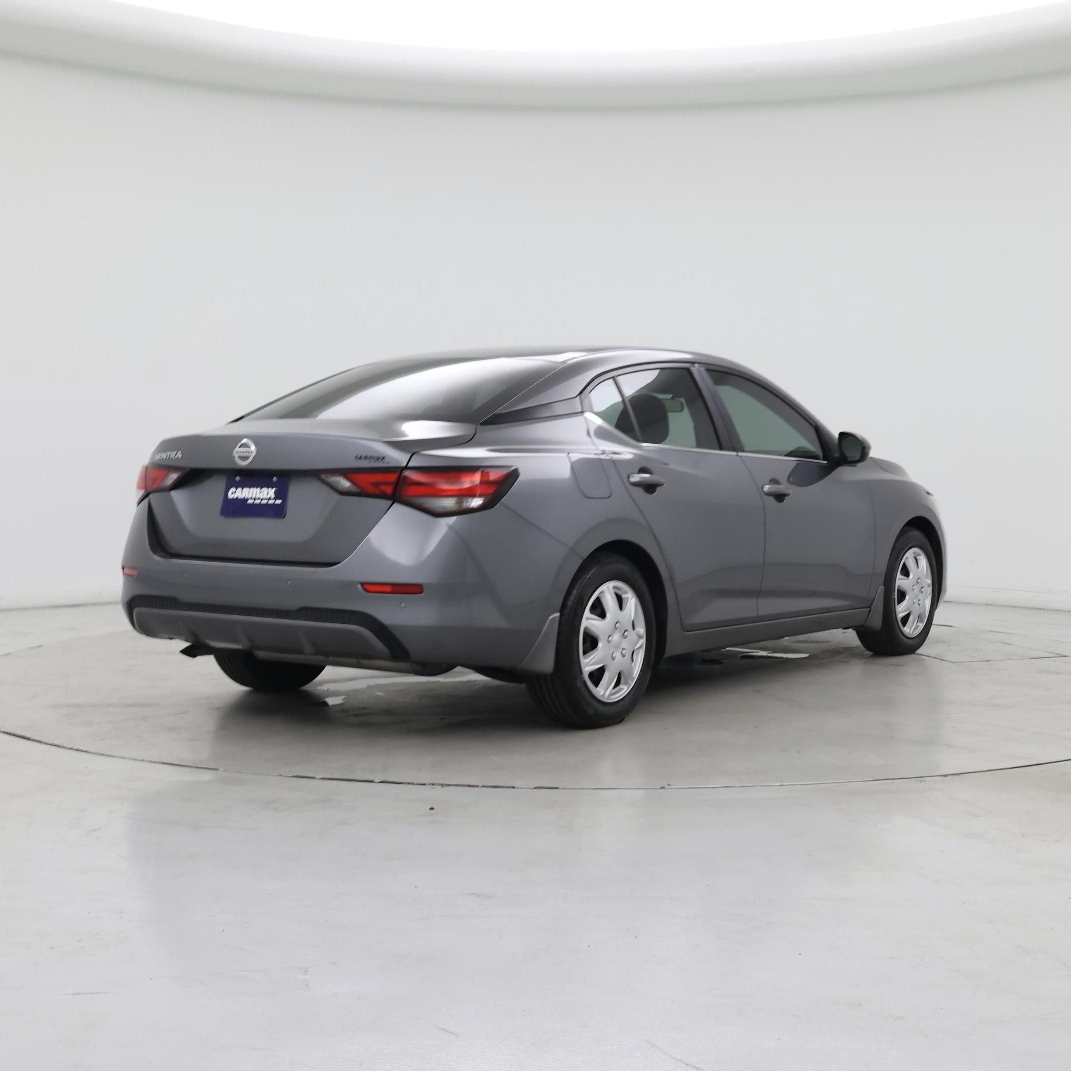 Thumbnail: 2021 Nissan Sentra - 8