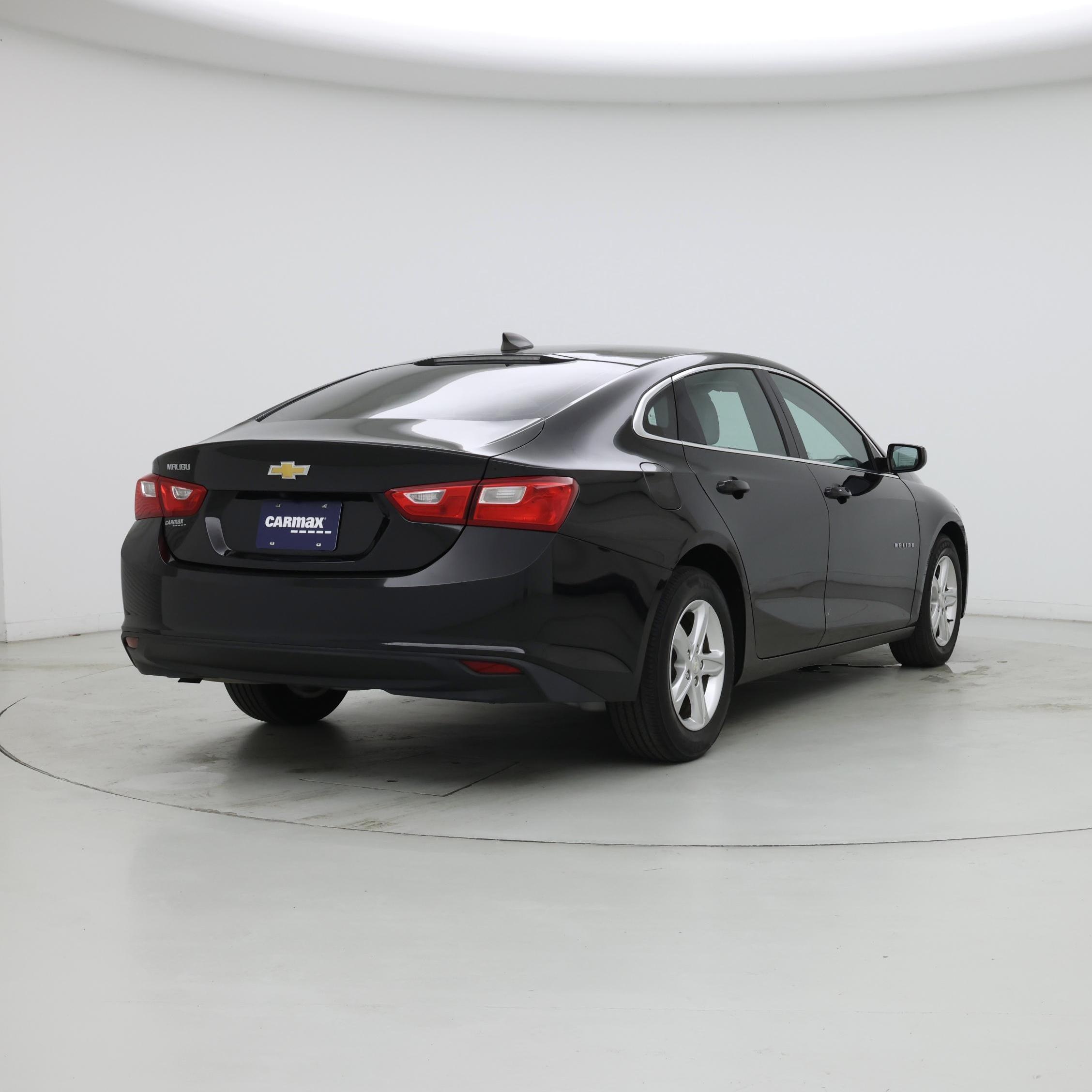Thumbnail: 2020 Chevrolet Malibu - 8