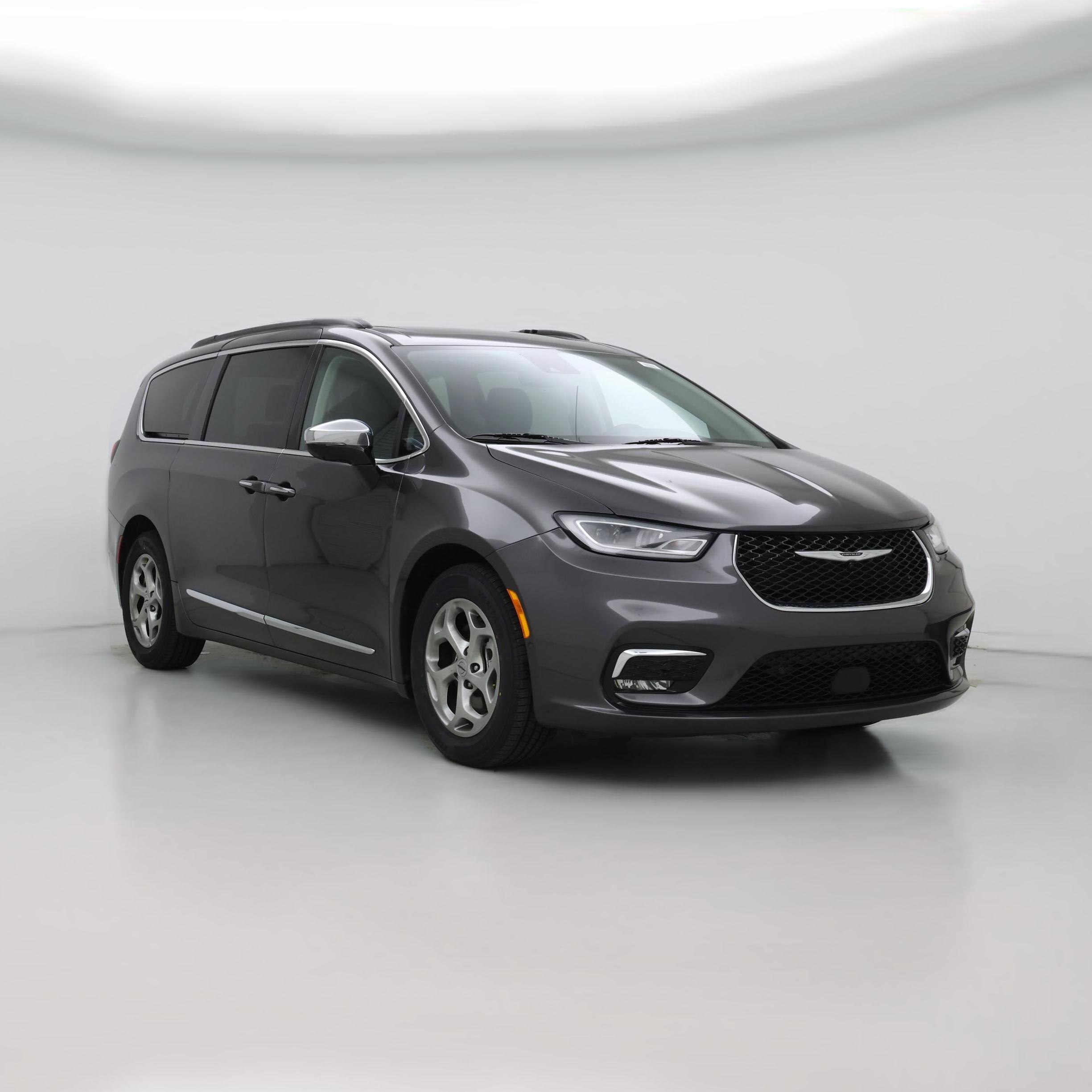 Thumbnail: 2023 Chrysler Pacifica - 1