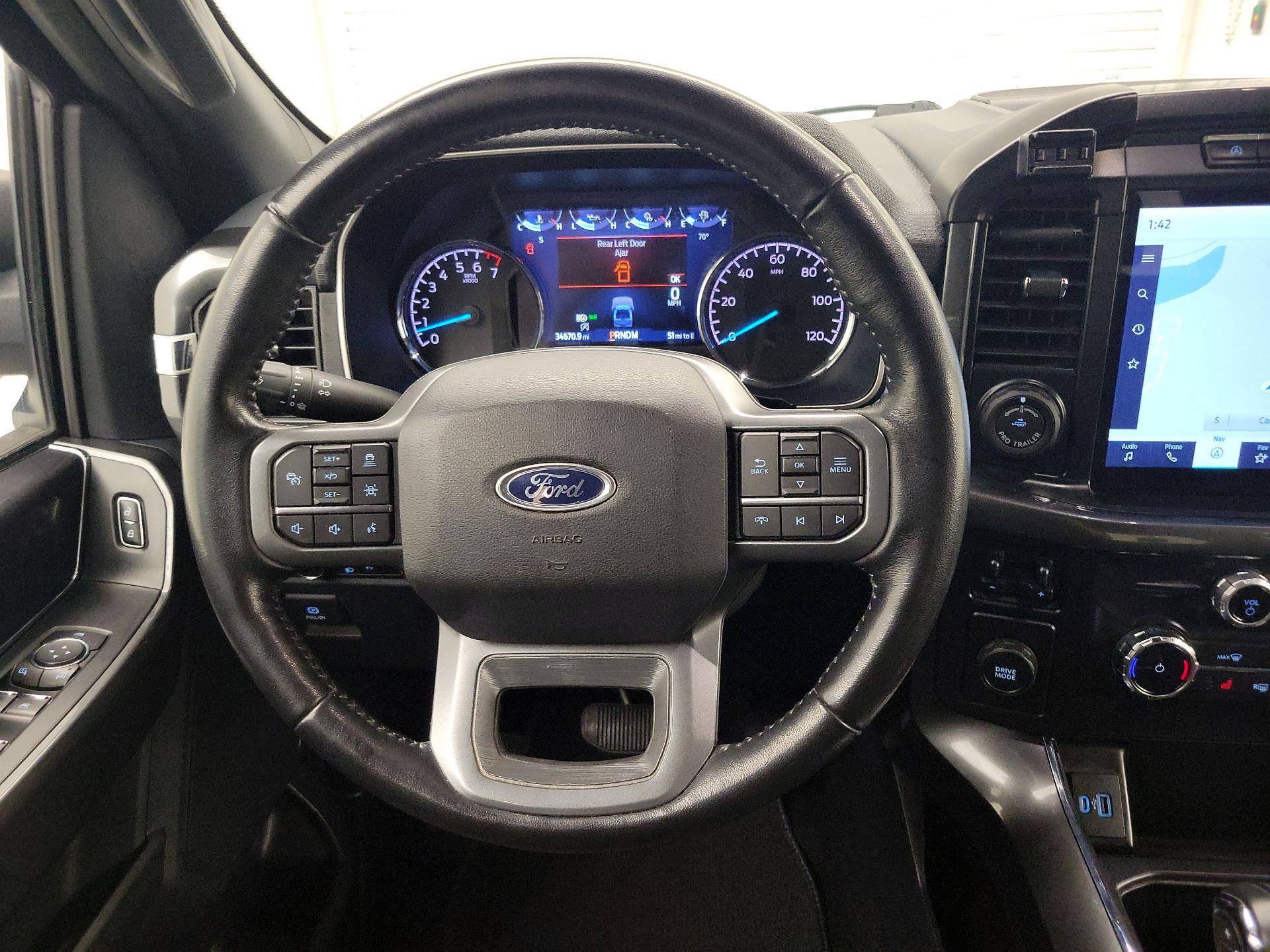 Thumbnail: 2022 Ford F-150 - 10