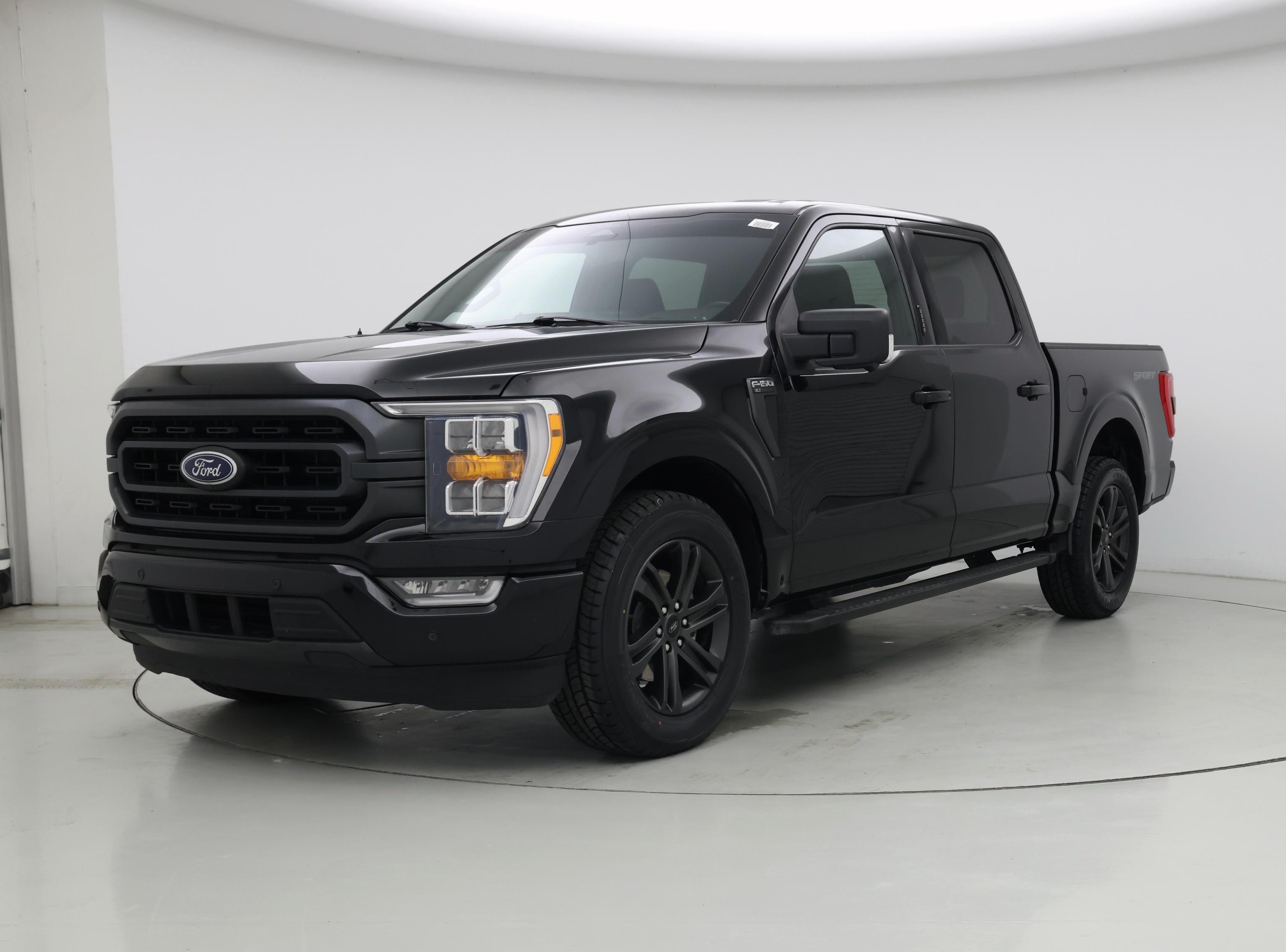 Thumbnail: 2022 Ford F-150 - 4