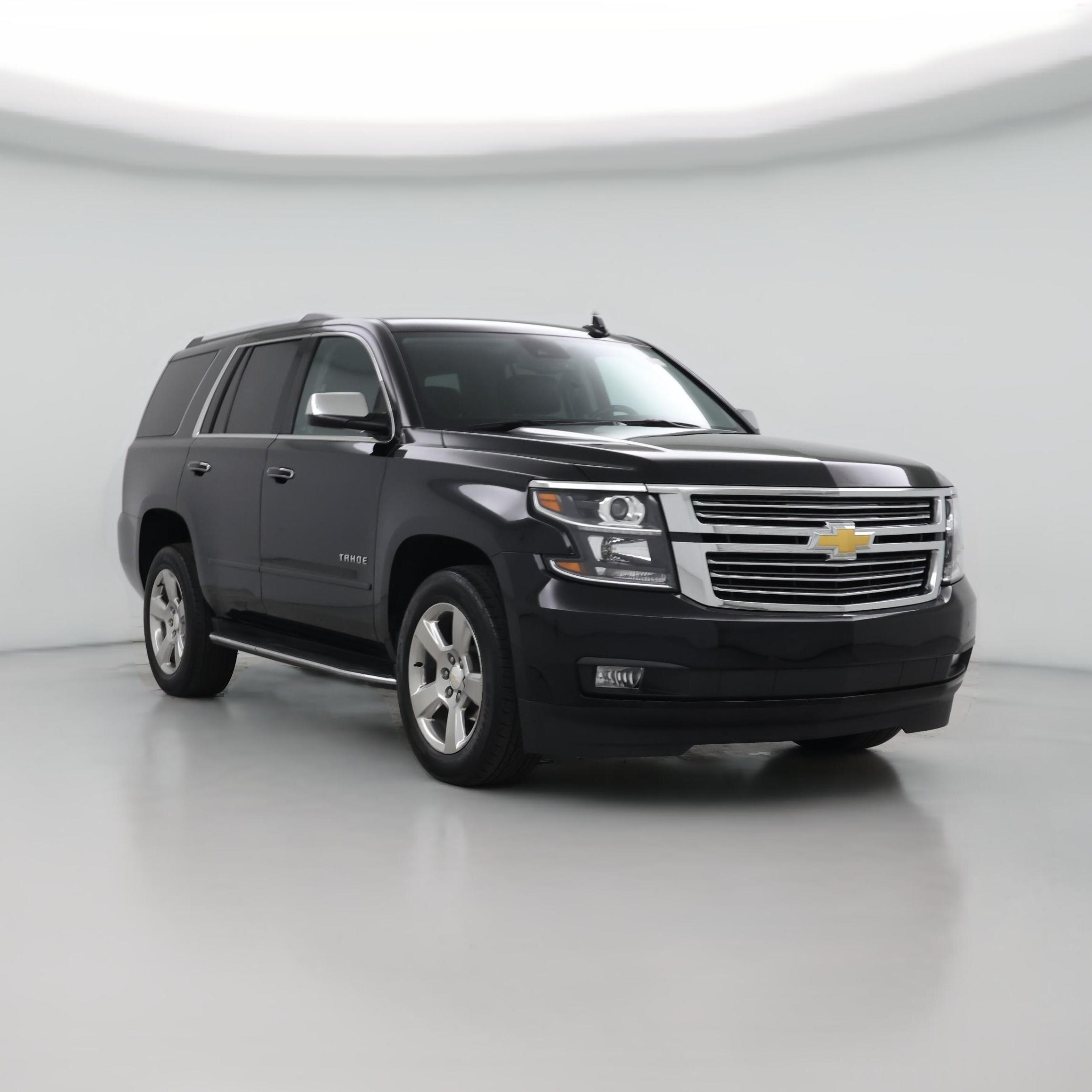 Thumbnail: 2020 Chevrolet Tahoe - 1