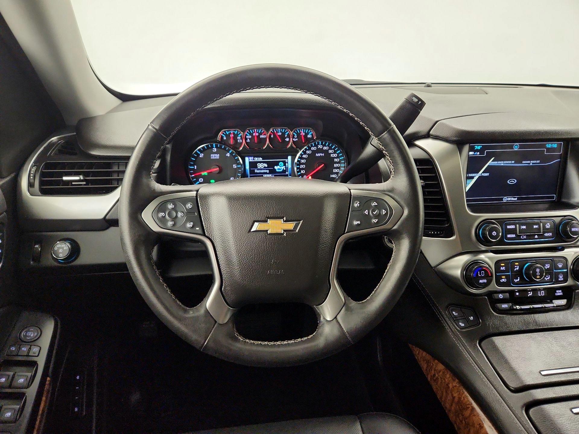 Thumbnail: 2020 Chevrolet Tahoe - 10