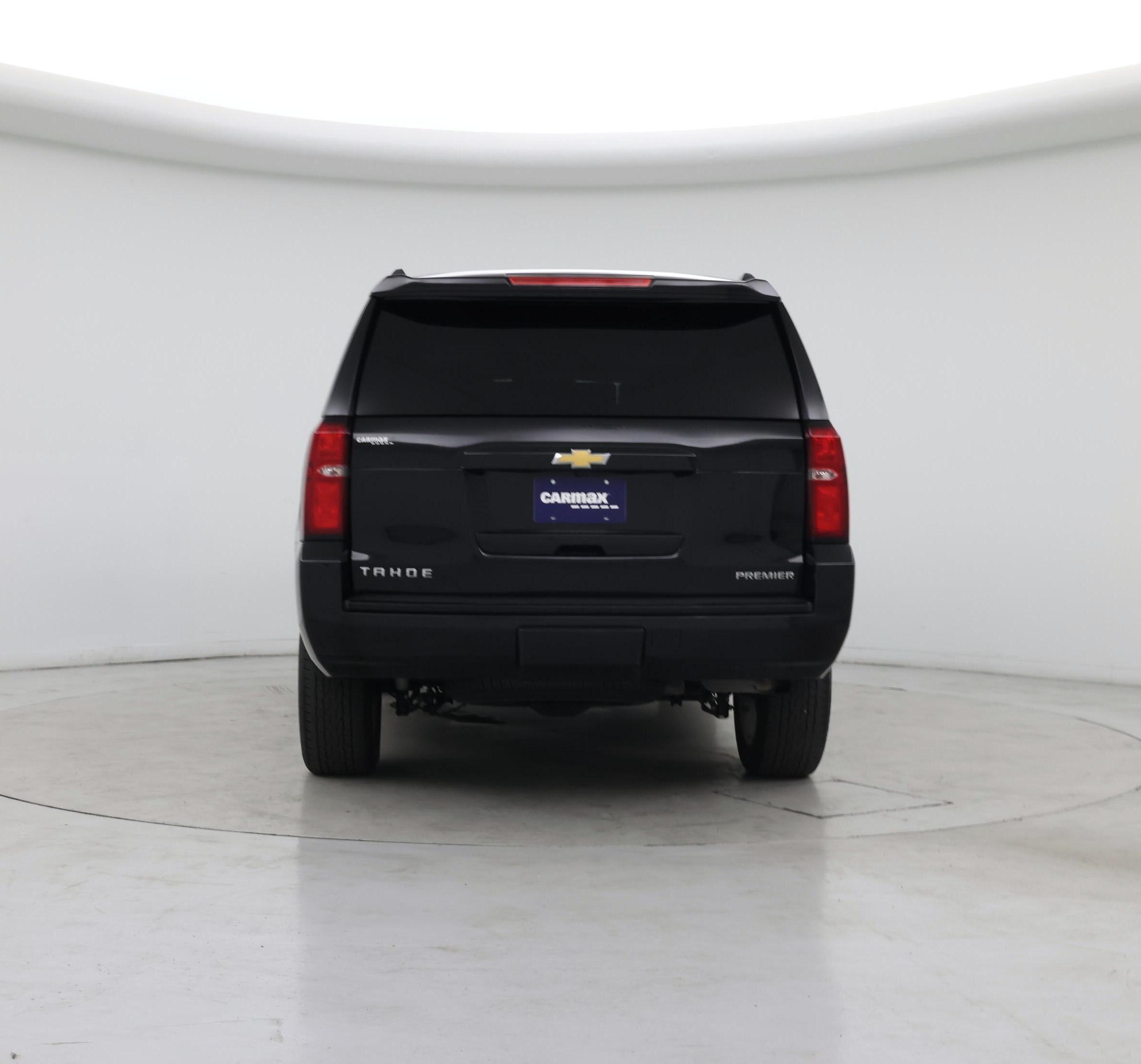 Thumbnail: 2020 Chevrolet Tahoe - 6