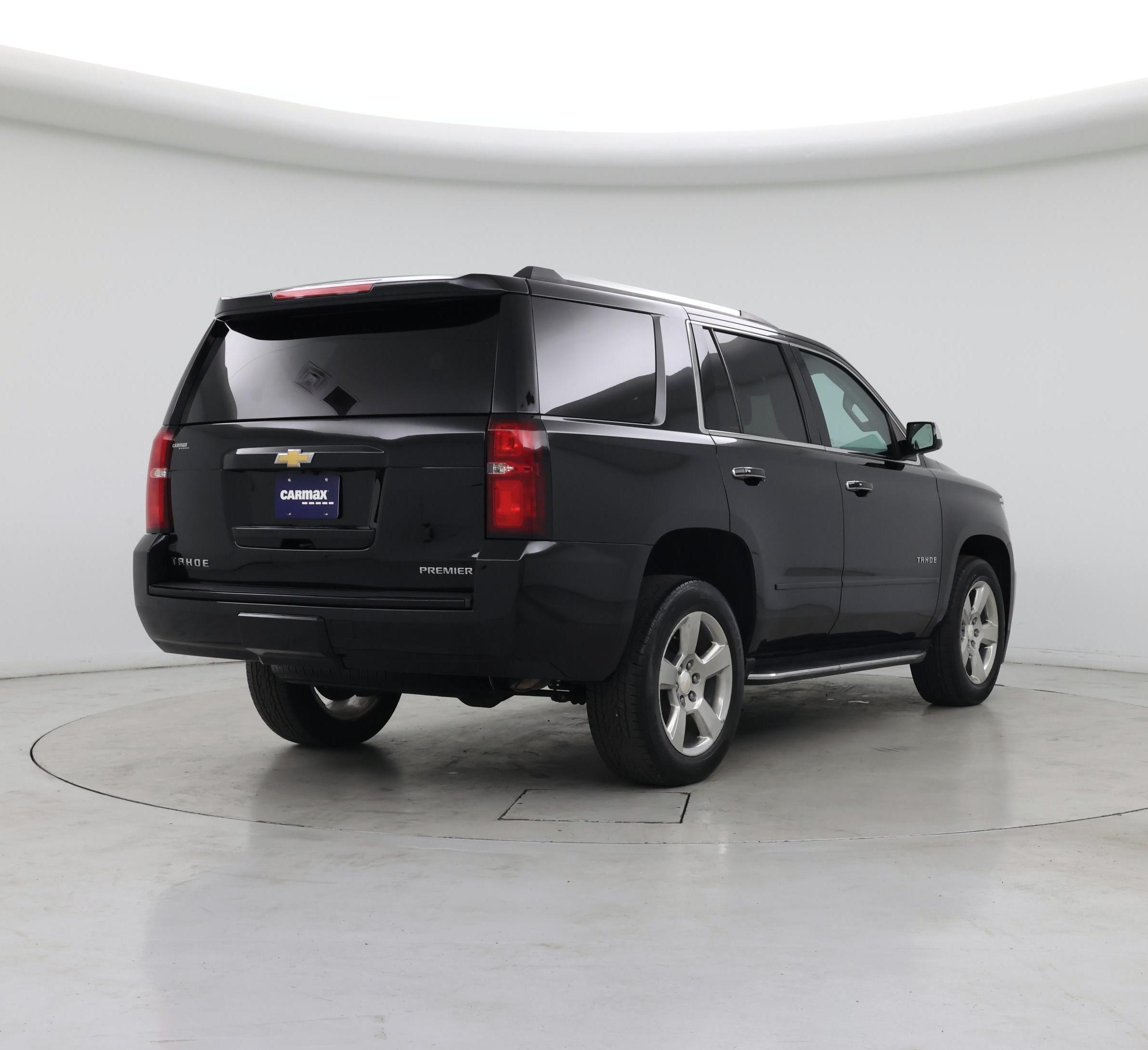 Thumbnail: 2020 Chevrolet Tahoe - 8