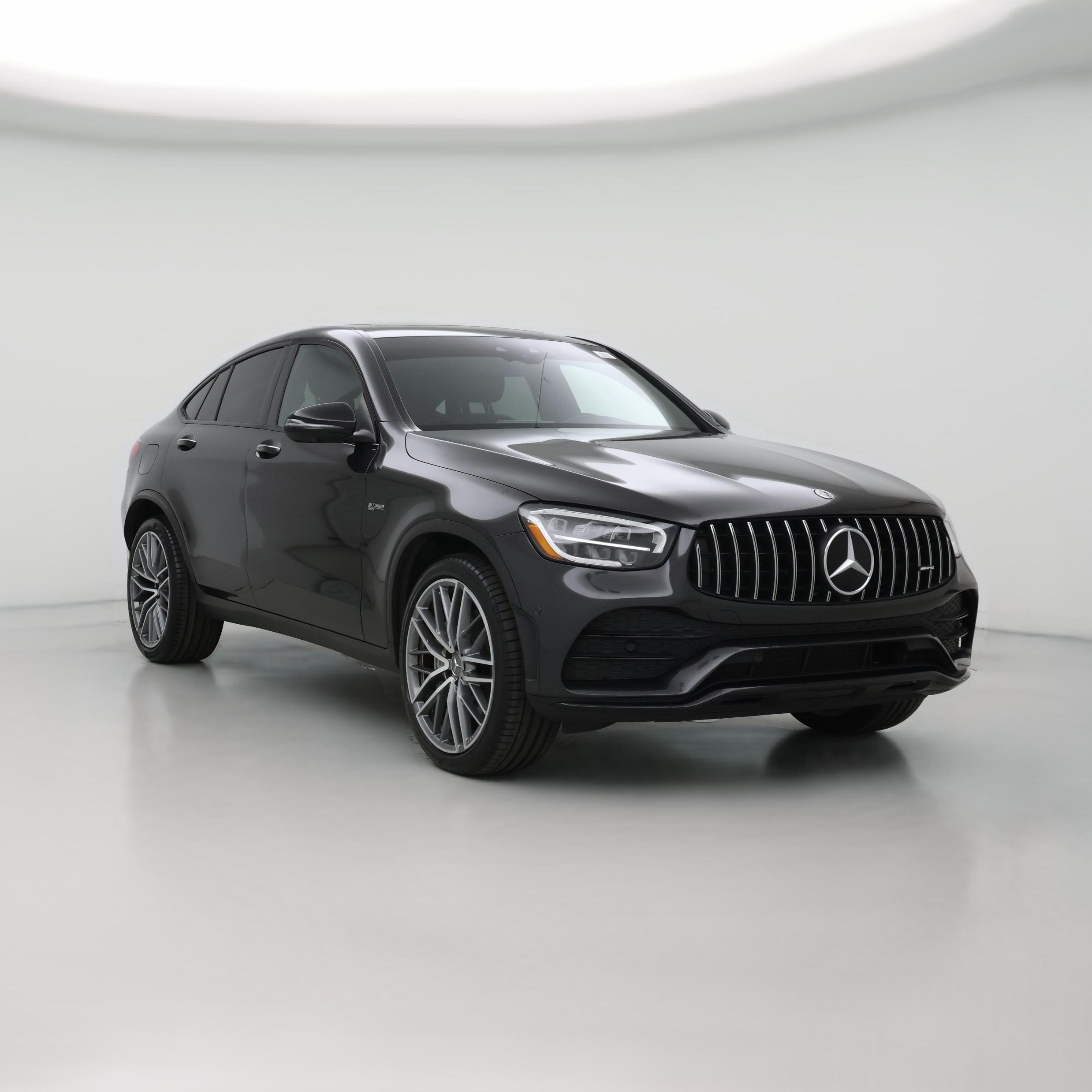 Thumbnail: 2021 Mercedes-Benz GLC - 1