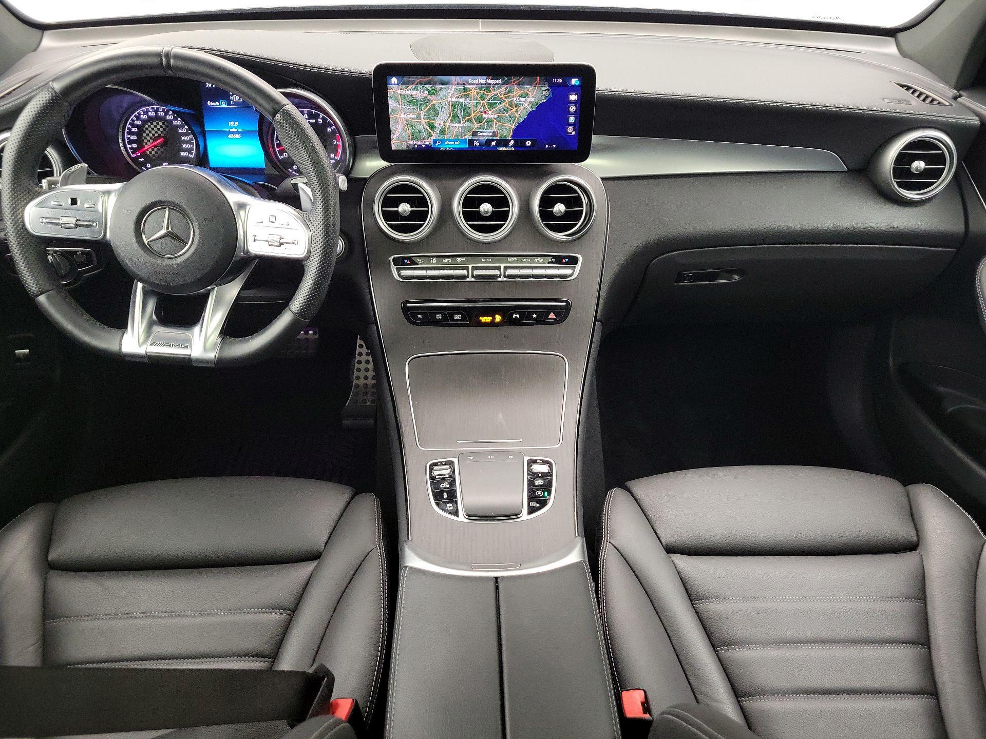 Thumbnail: 2021 Mercedes-Benz GLC - 9