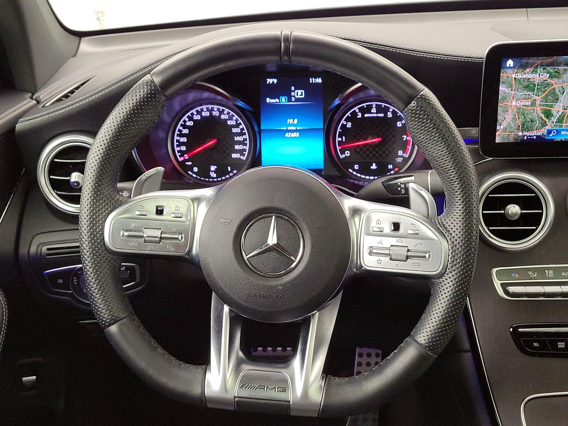 Thumbnail: 2021 Mercedes-Benz GLC - 10
