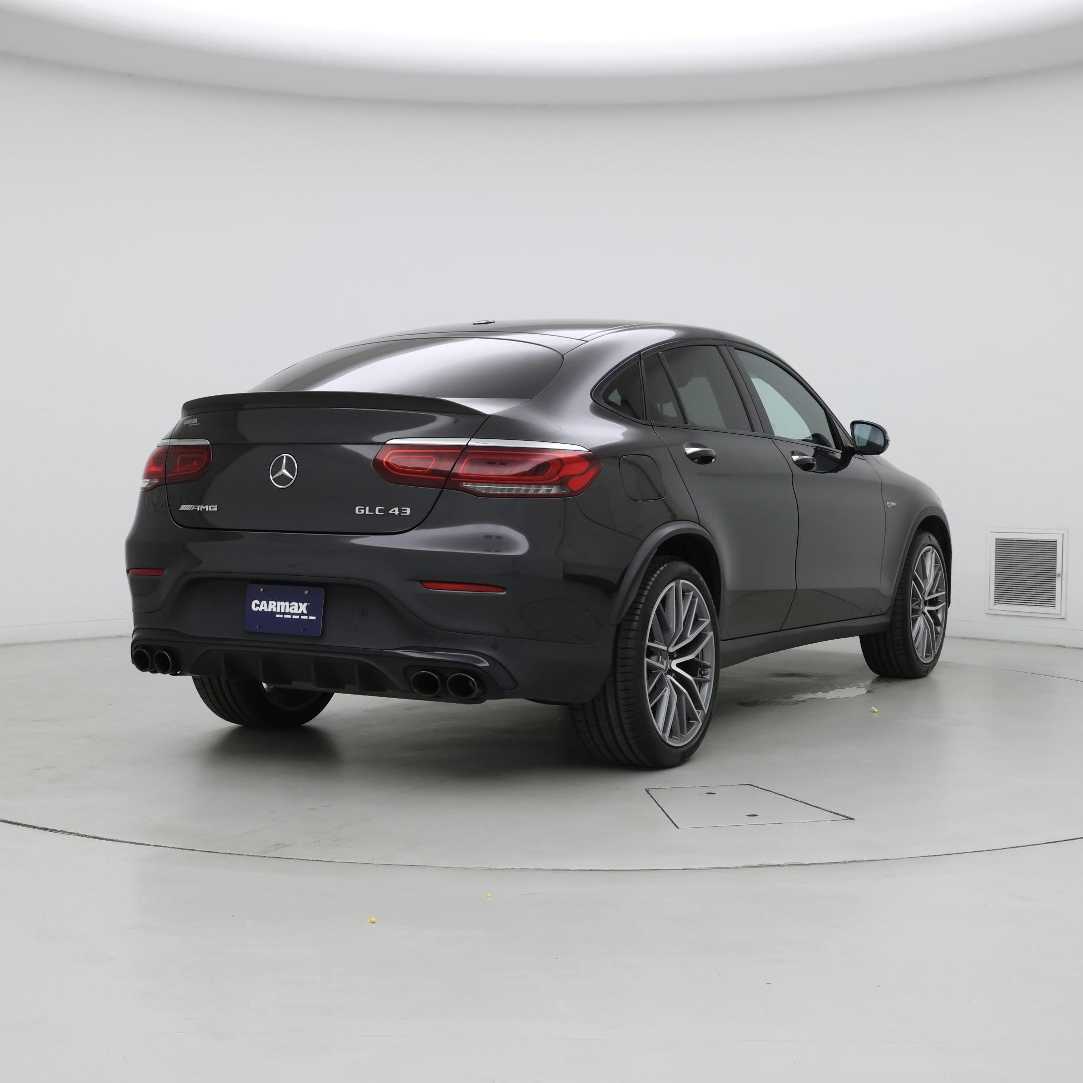 Thumbnail: 2021 Mercedes-Benz GLC - 8