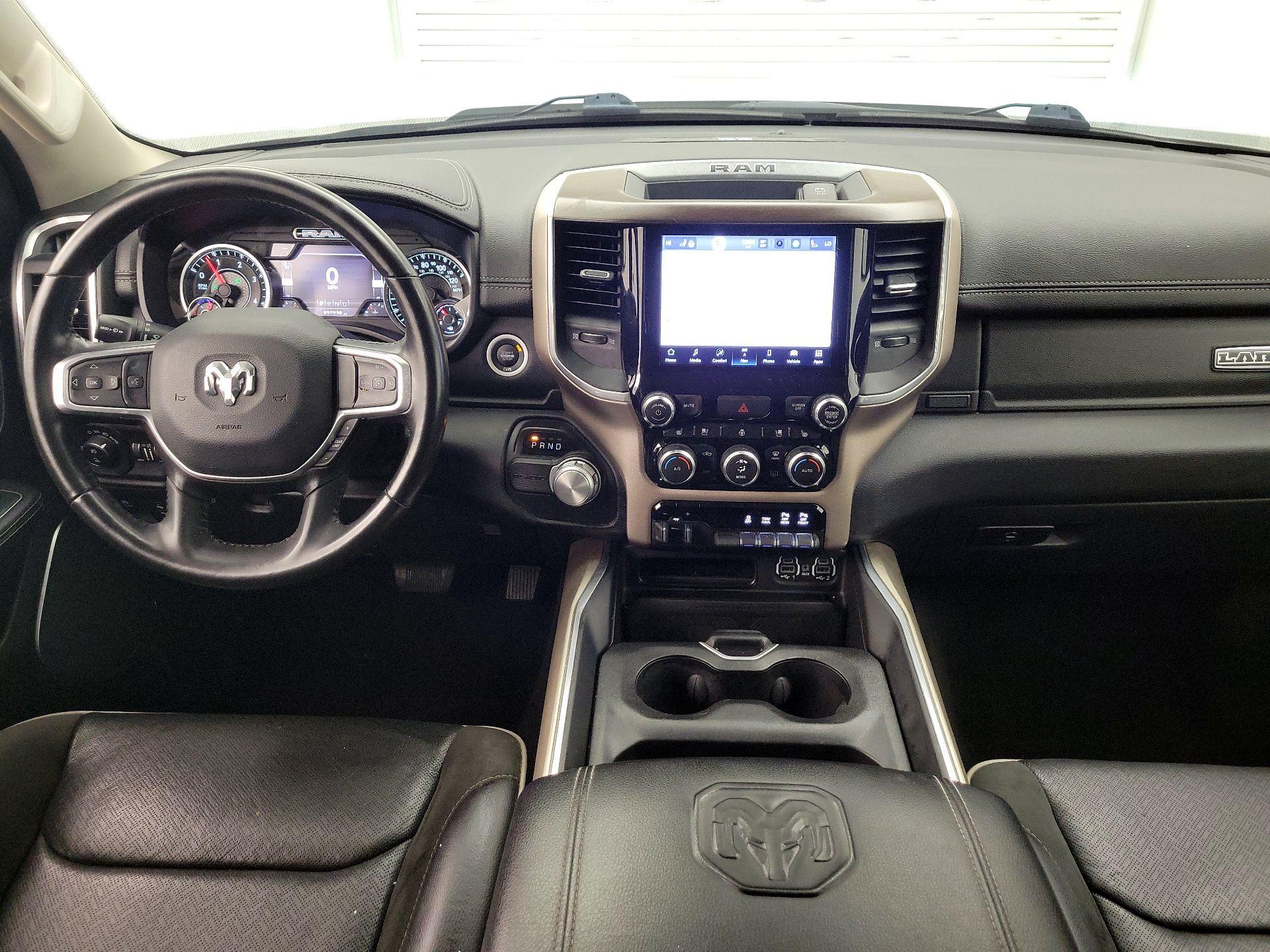 Thumbnail: 2022 RAM 1500 - 9
