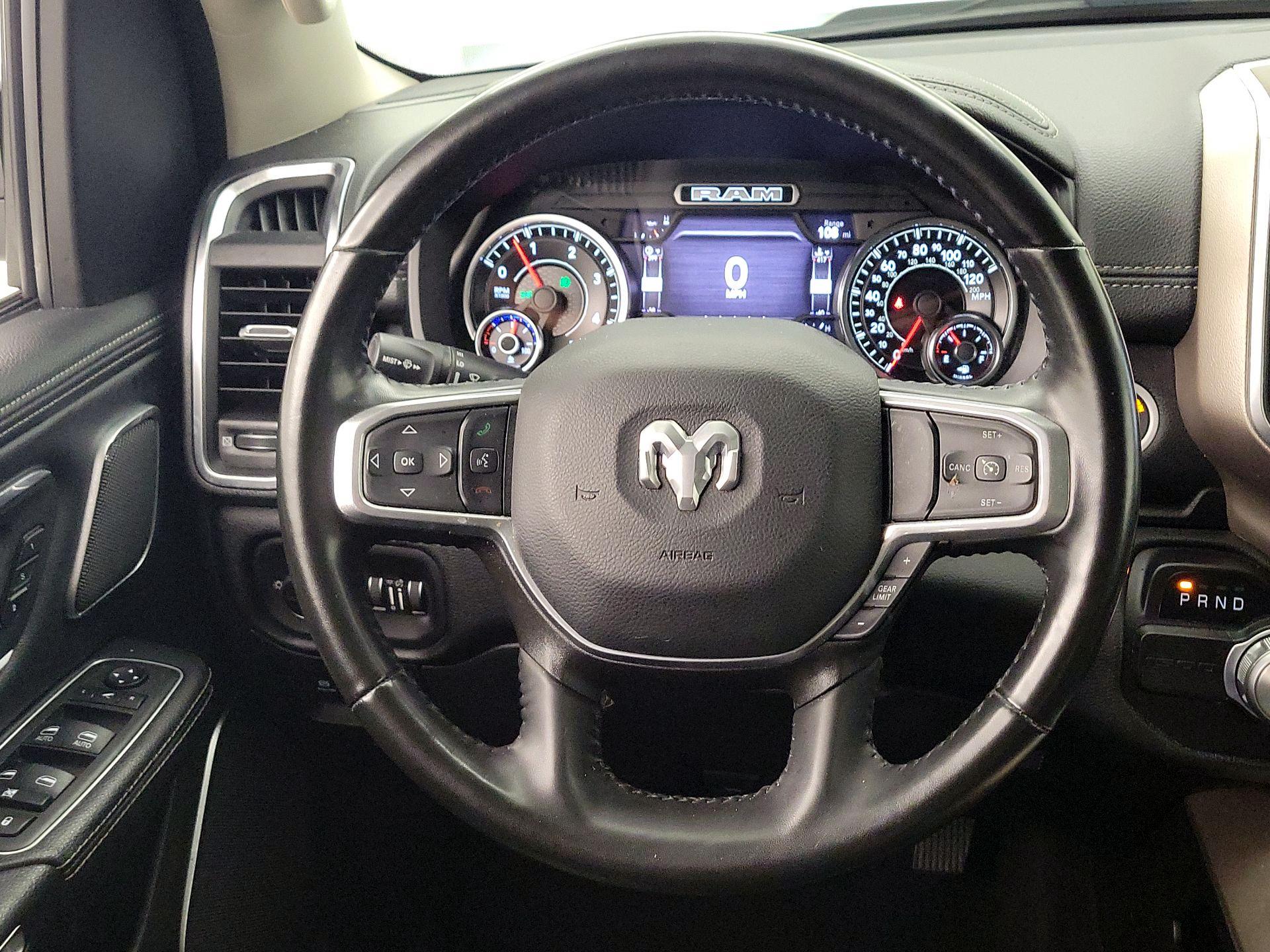 Thumbnail: 2022 RAM 1500 - 10
