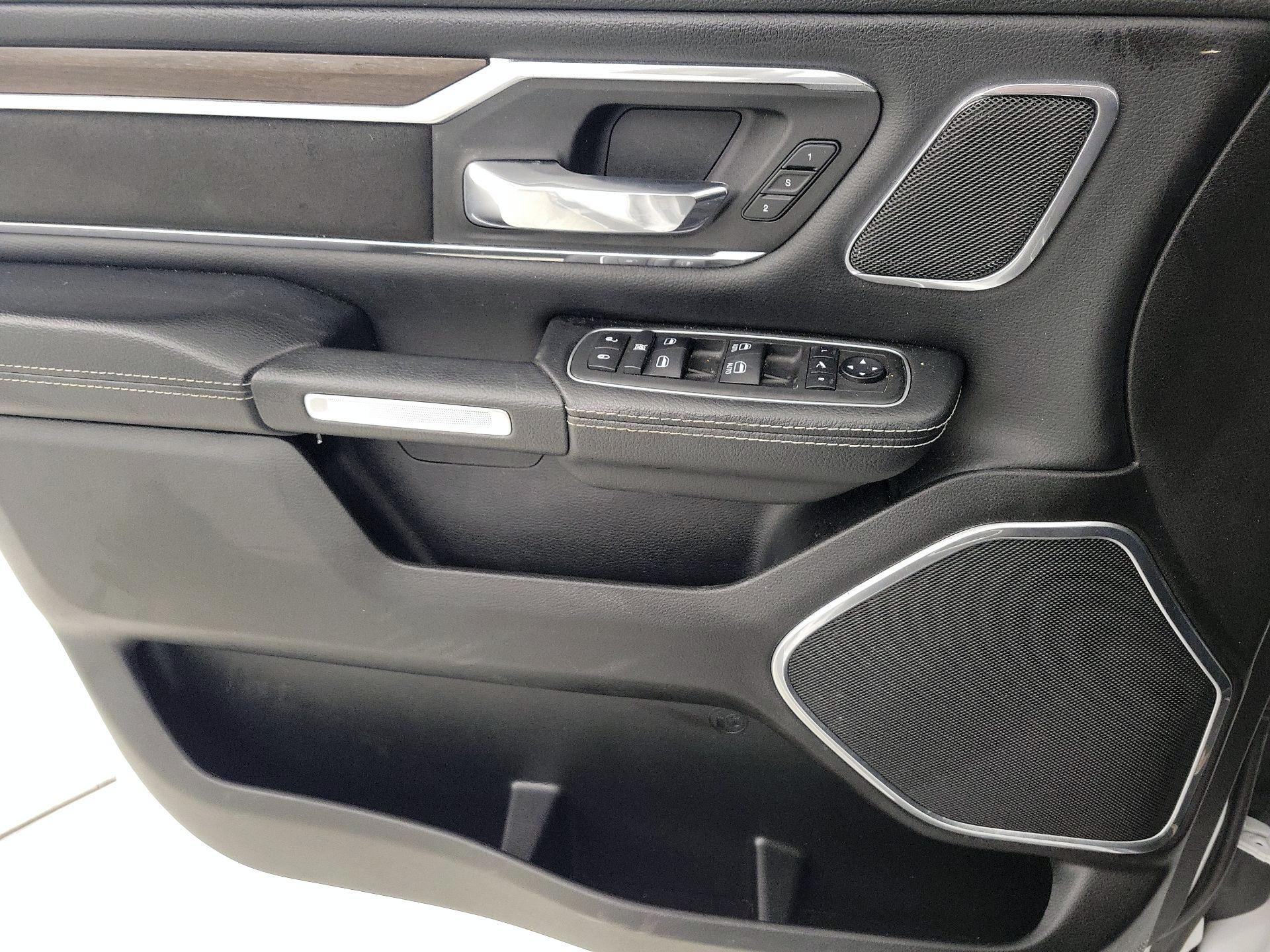 Thumbnail: 2022 RAM 1500 - 12