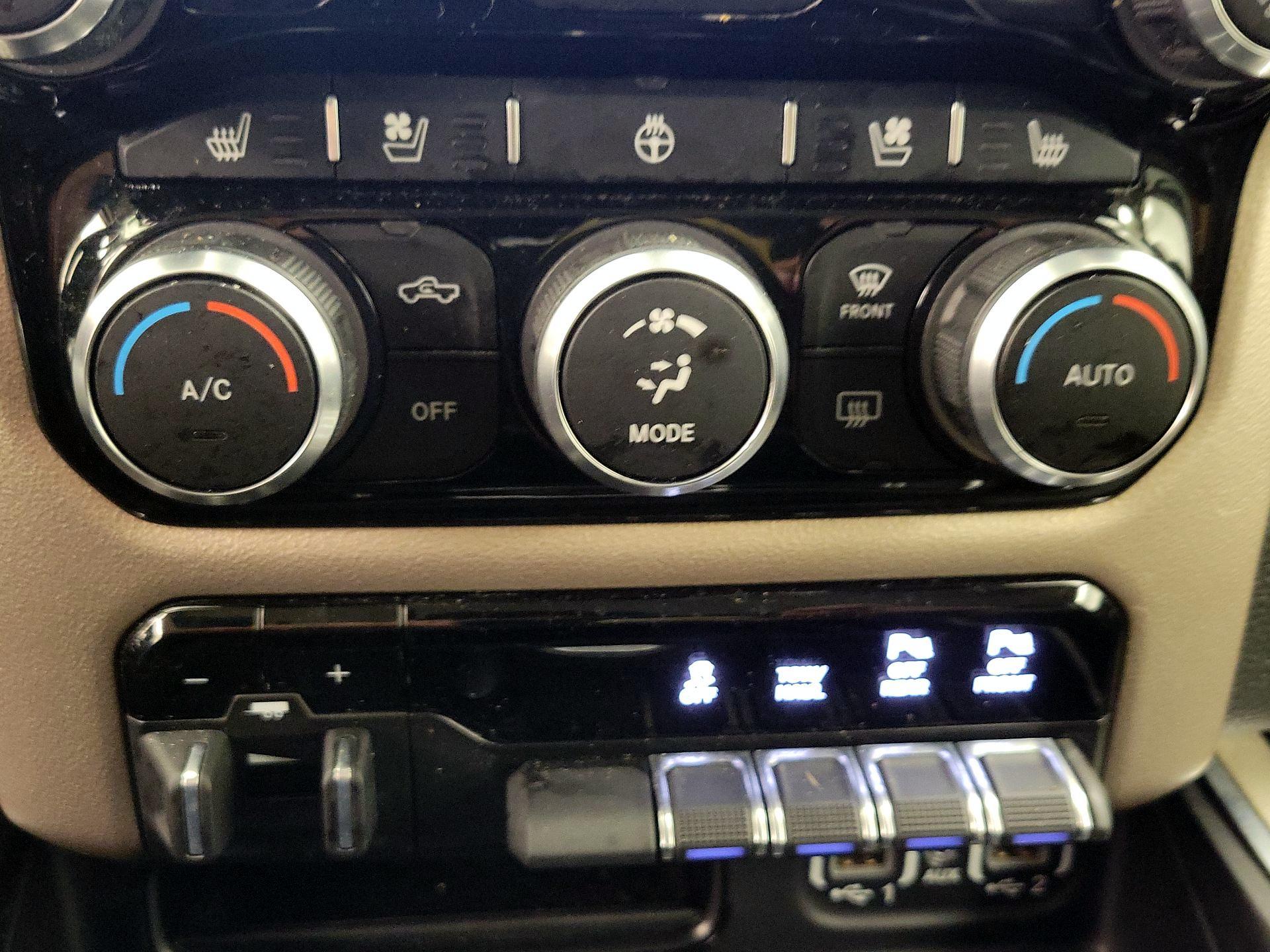 Thumbnail: 2022 RAM 1500 - 17