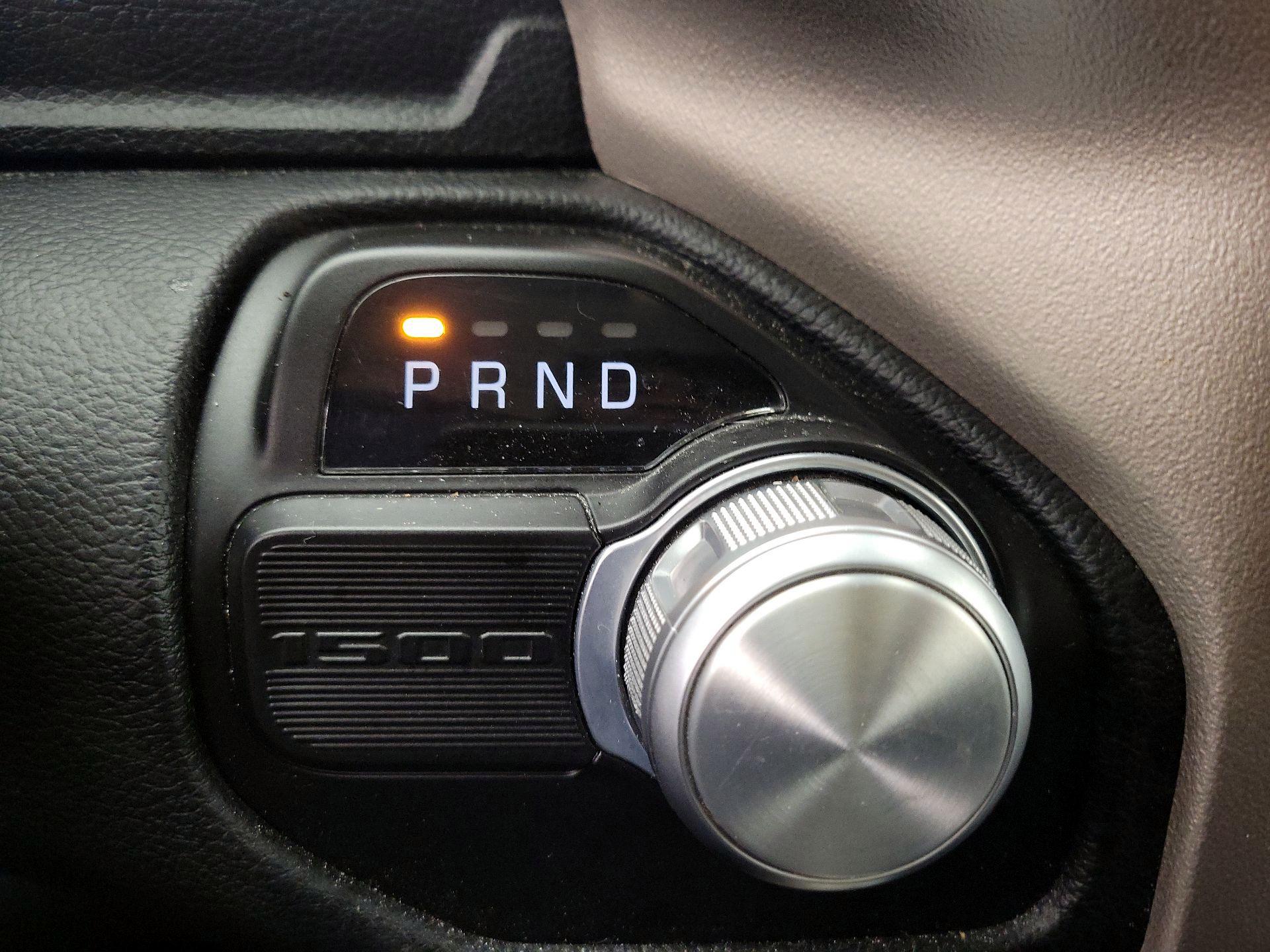 Thumbnail: 2022 RAM 1500 - 18