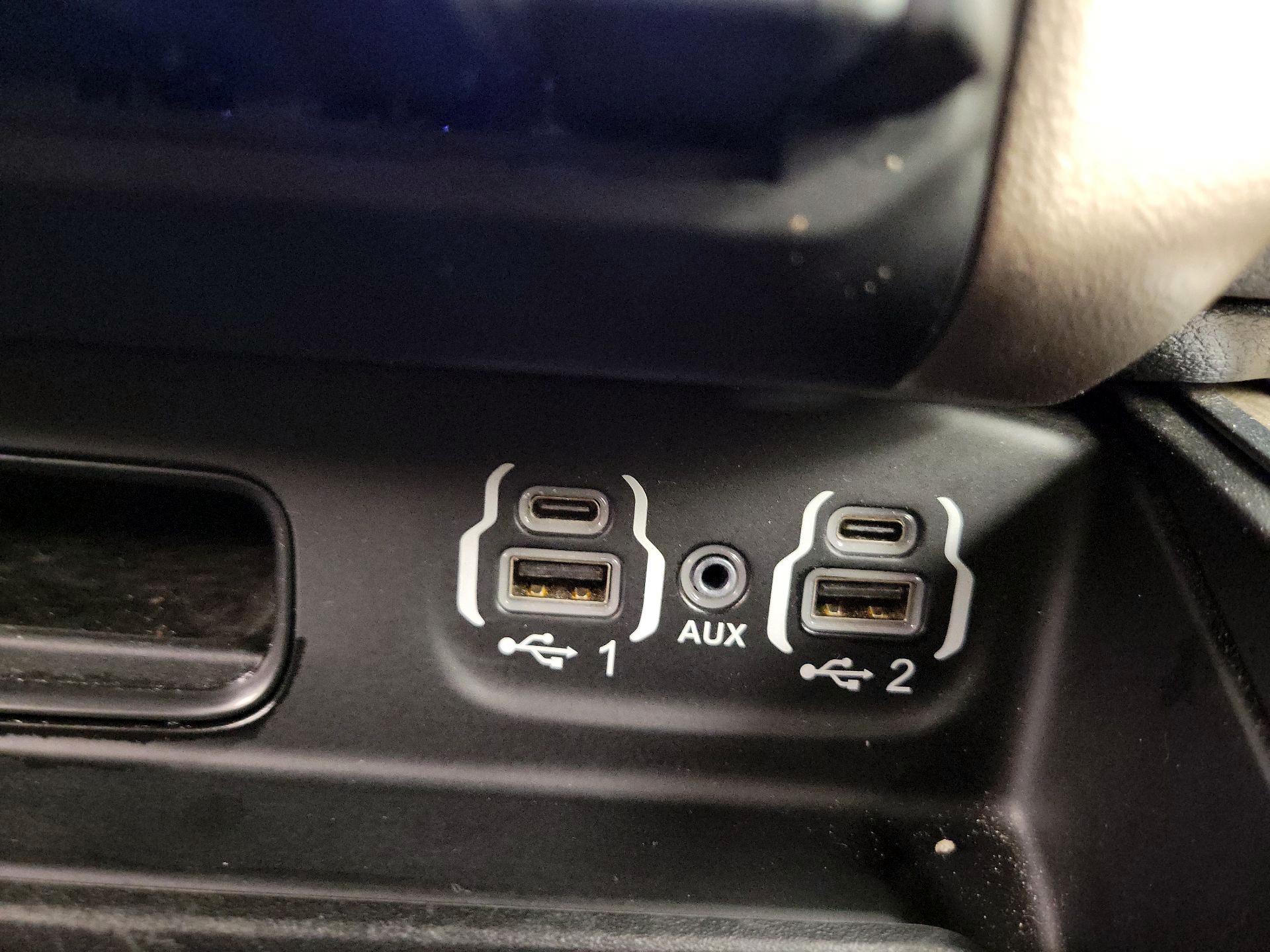 Thumbnail: 2022 RAM 1500 - 19