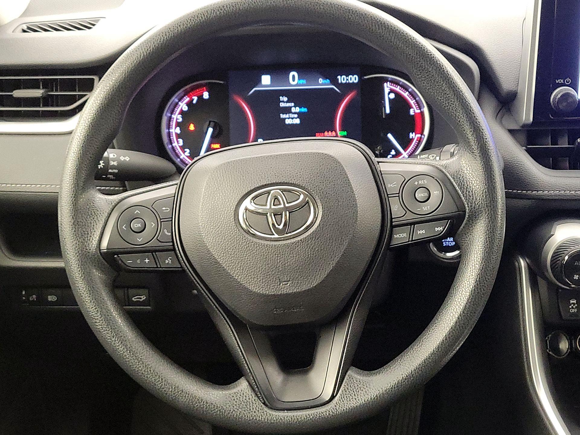 Thumbnail: 2023 Toyota RAV4 - 10