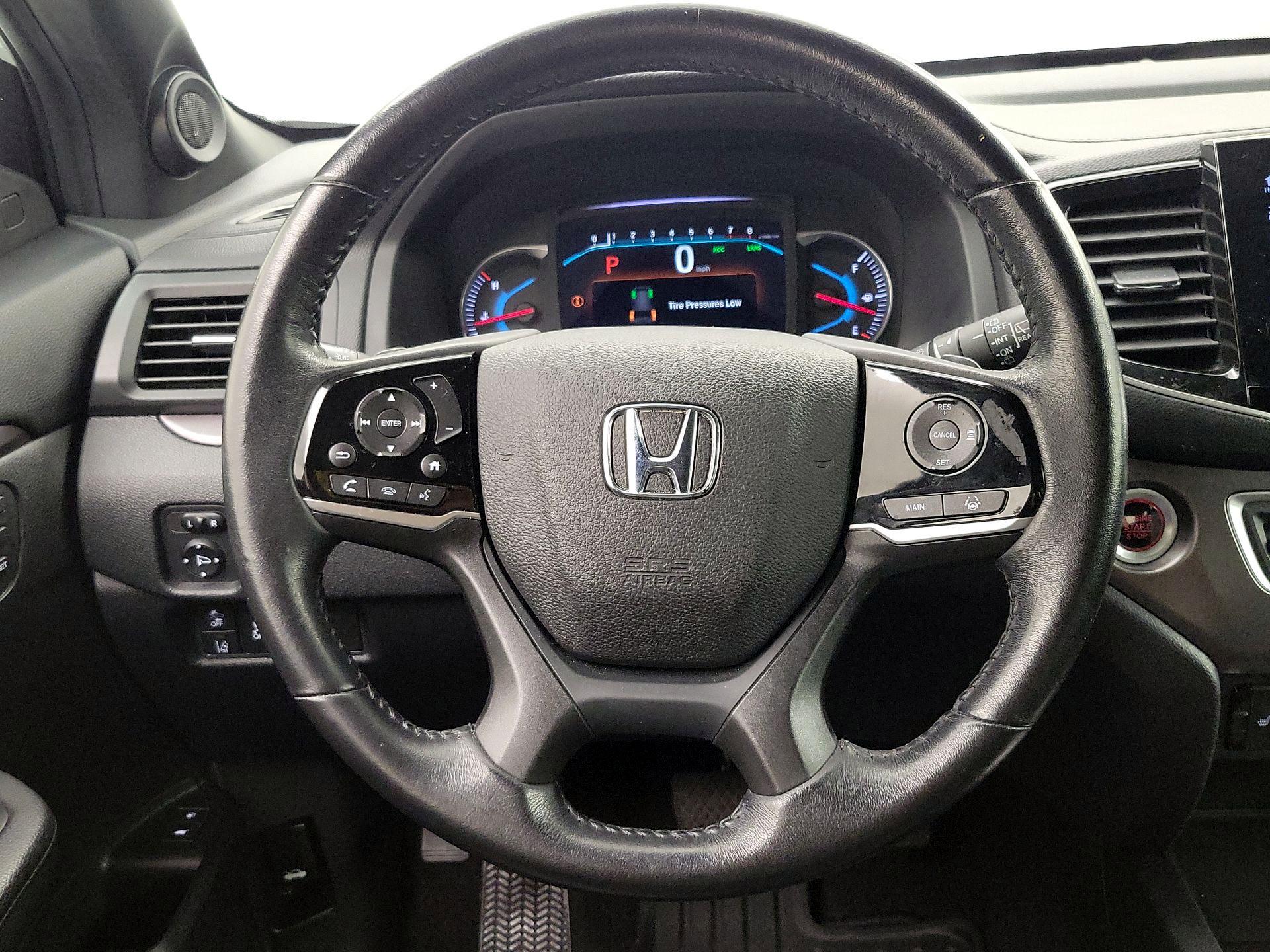 Thumbnail: 2021 Honda Passport - 10