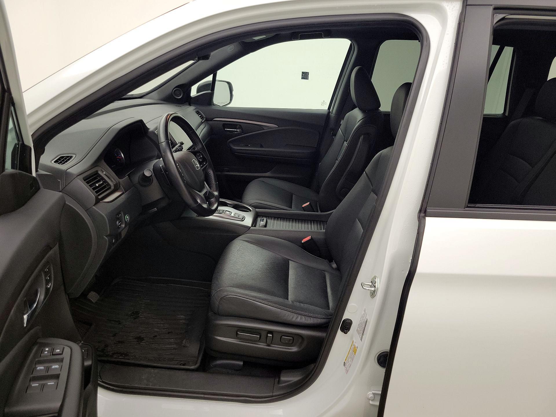 Thumbnail: 2021 Honda Passport - 11
