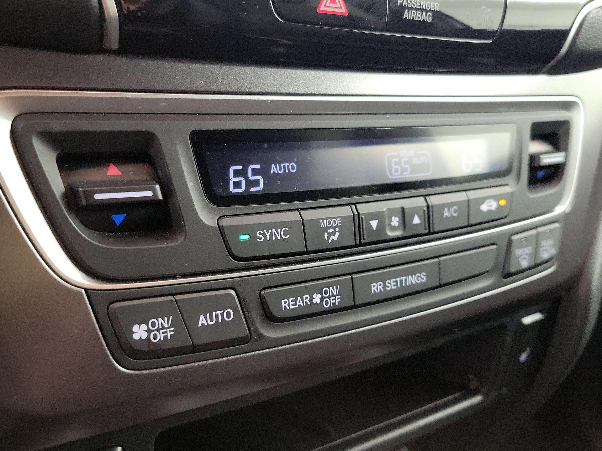 Thumbnail: 2021 Honda Passport - 16