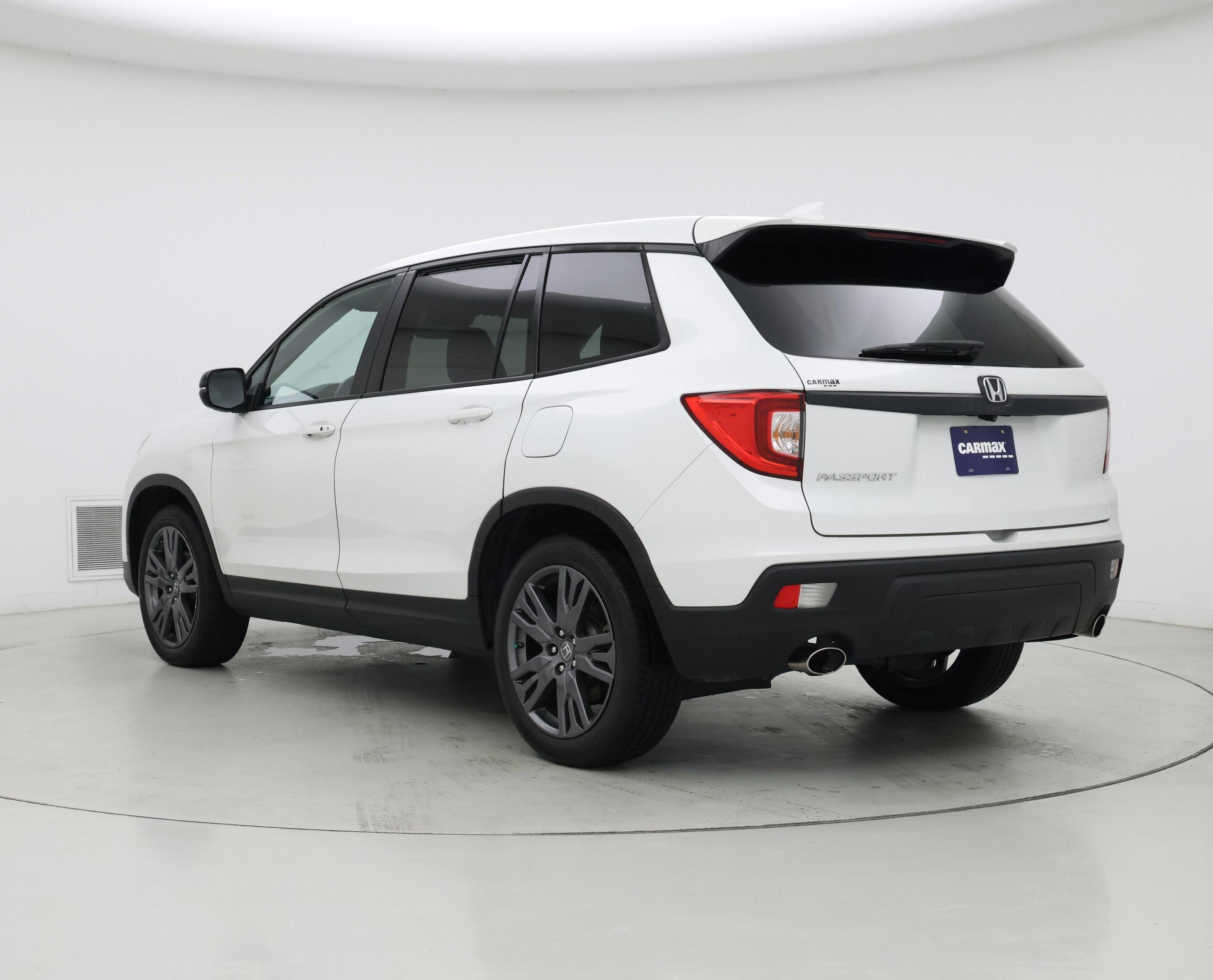 Thumbnail: 2021 Honda Passport - 2