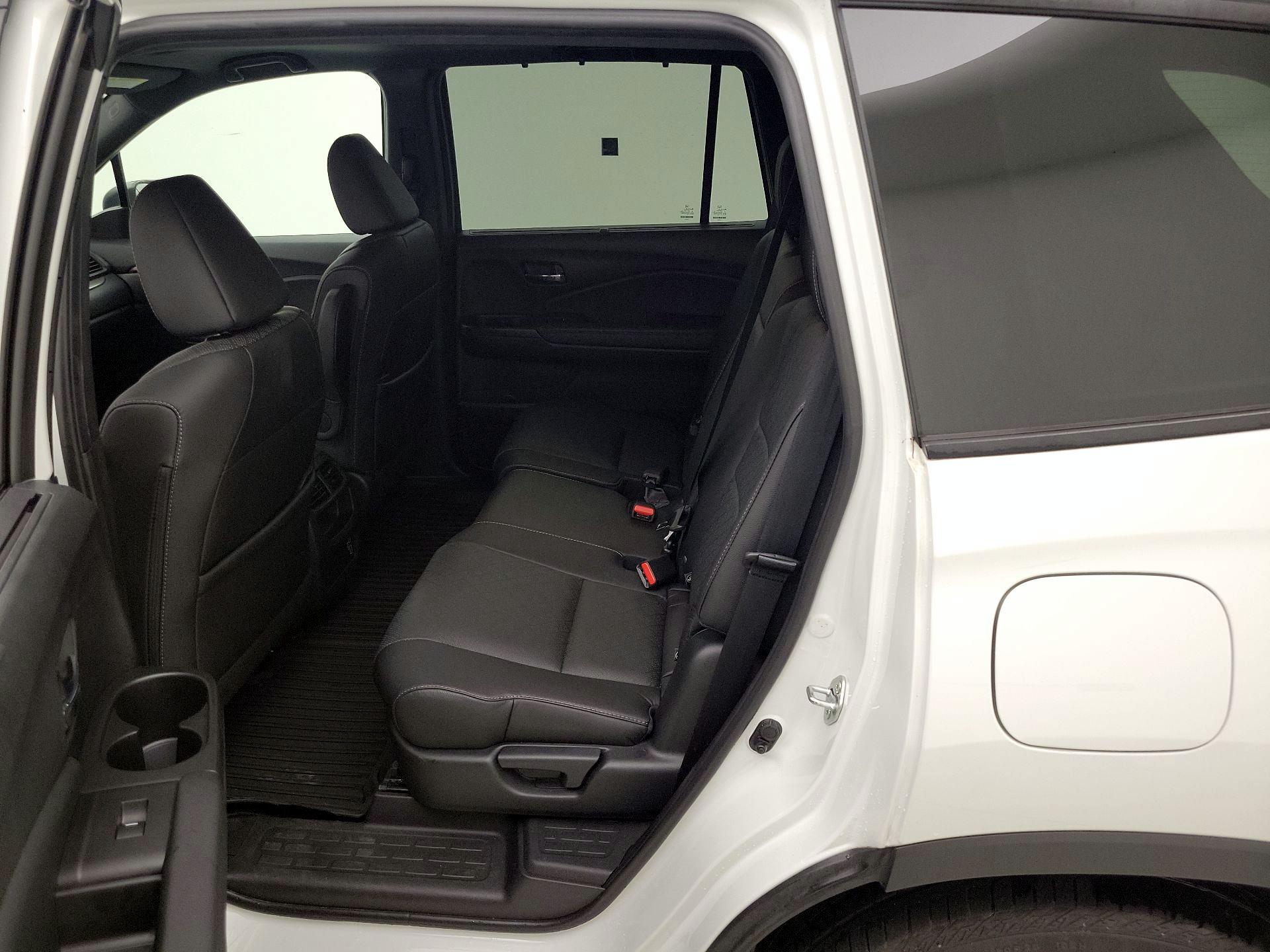 Thumbnail: 2021 Honda Passport - 20