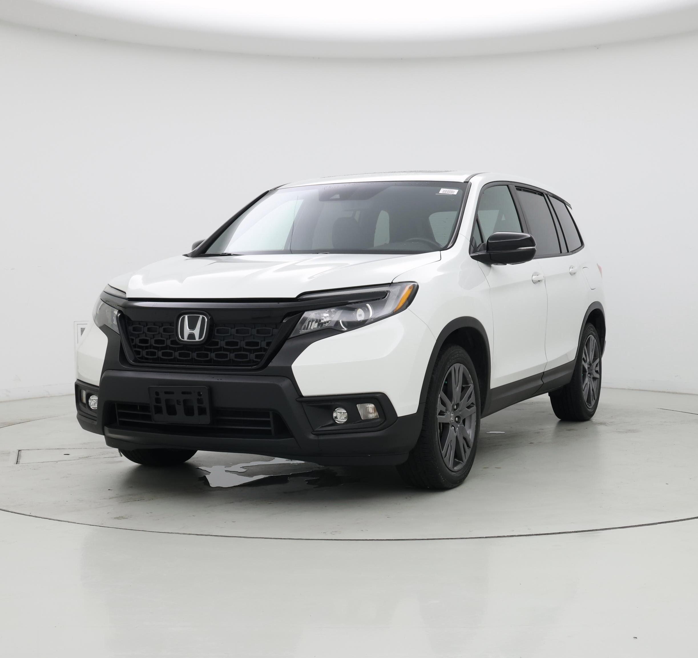 Thumbnail: 2021 Honda Passport - 4