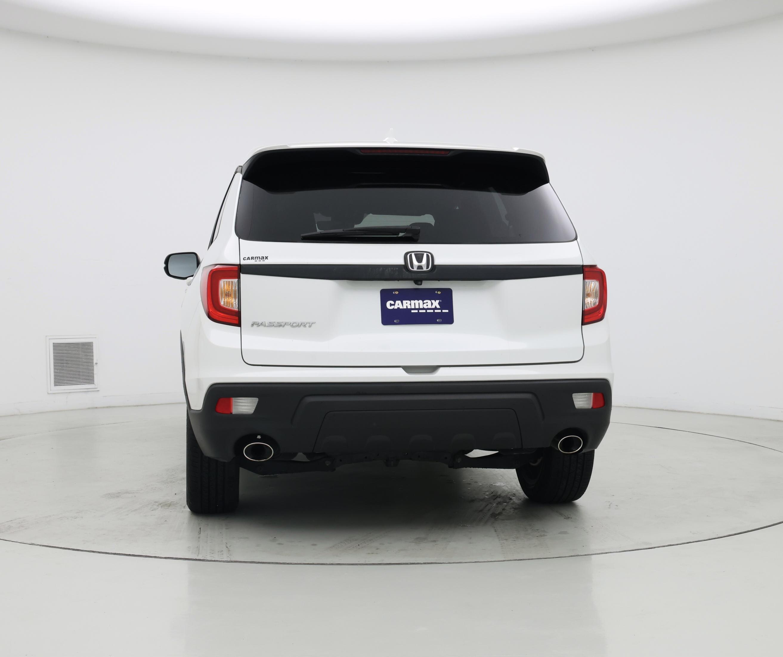 Thumbnail: 2021 Honda Passport - 6