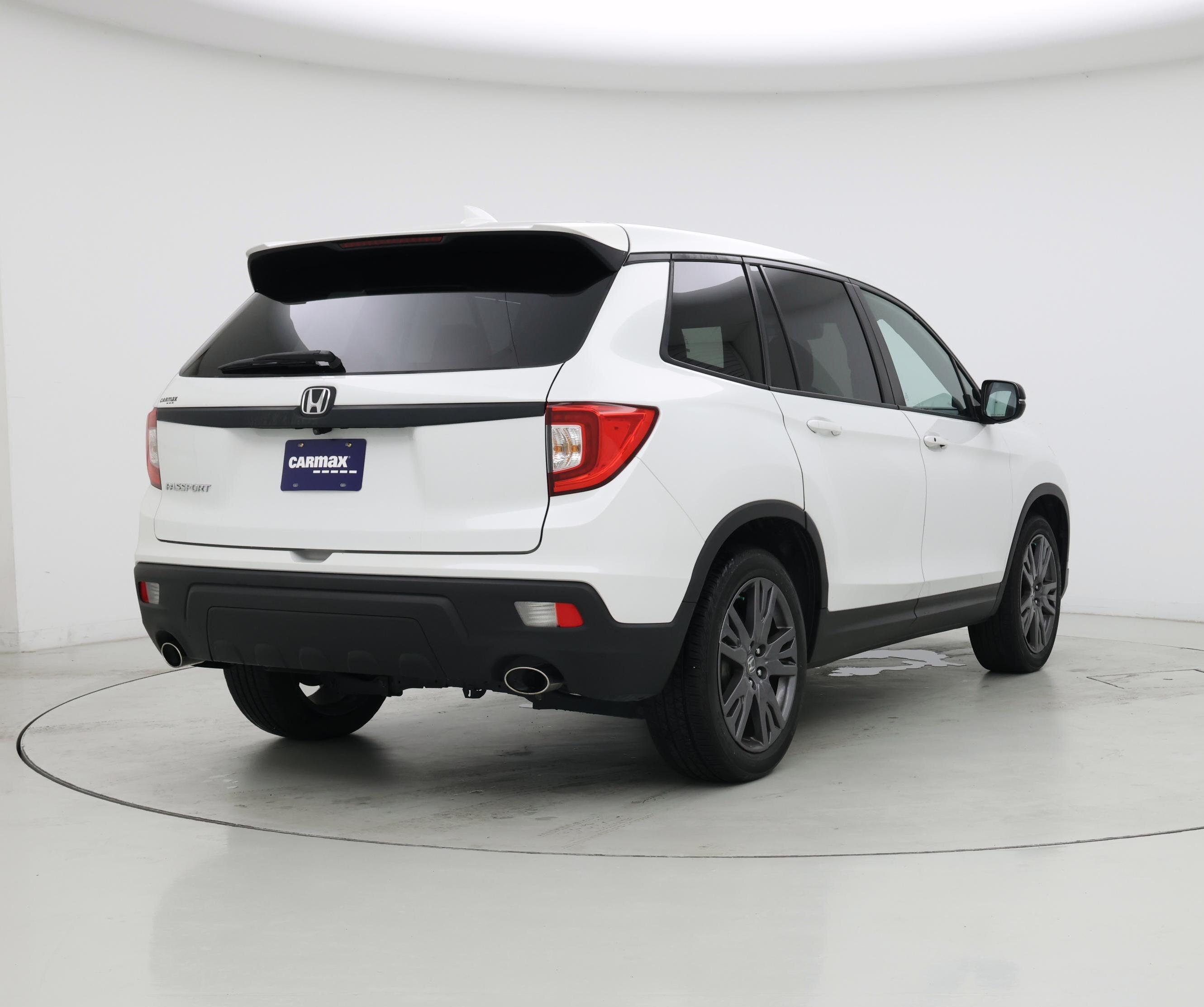 Thumbnail: 2021 Honda Passport - 8