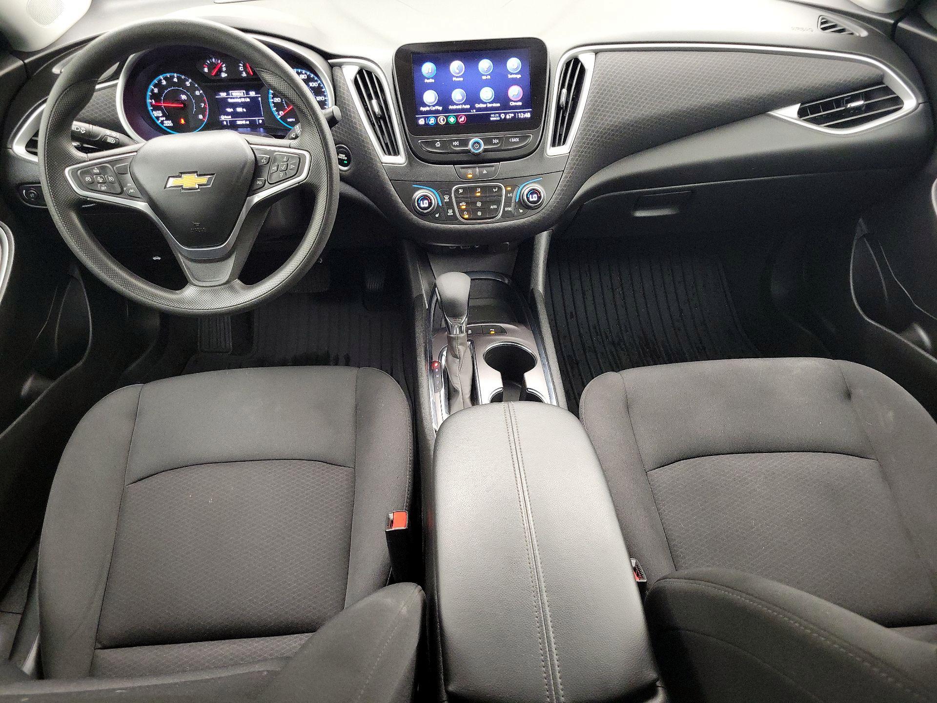 Thumbnail: 2023 Chevrolet Malibu - 9