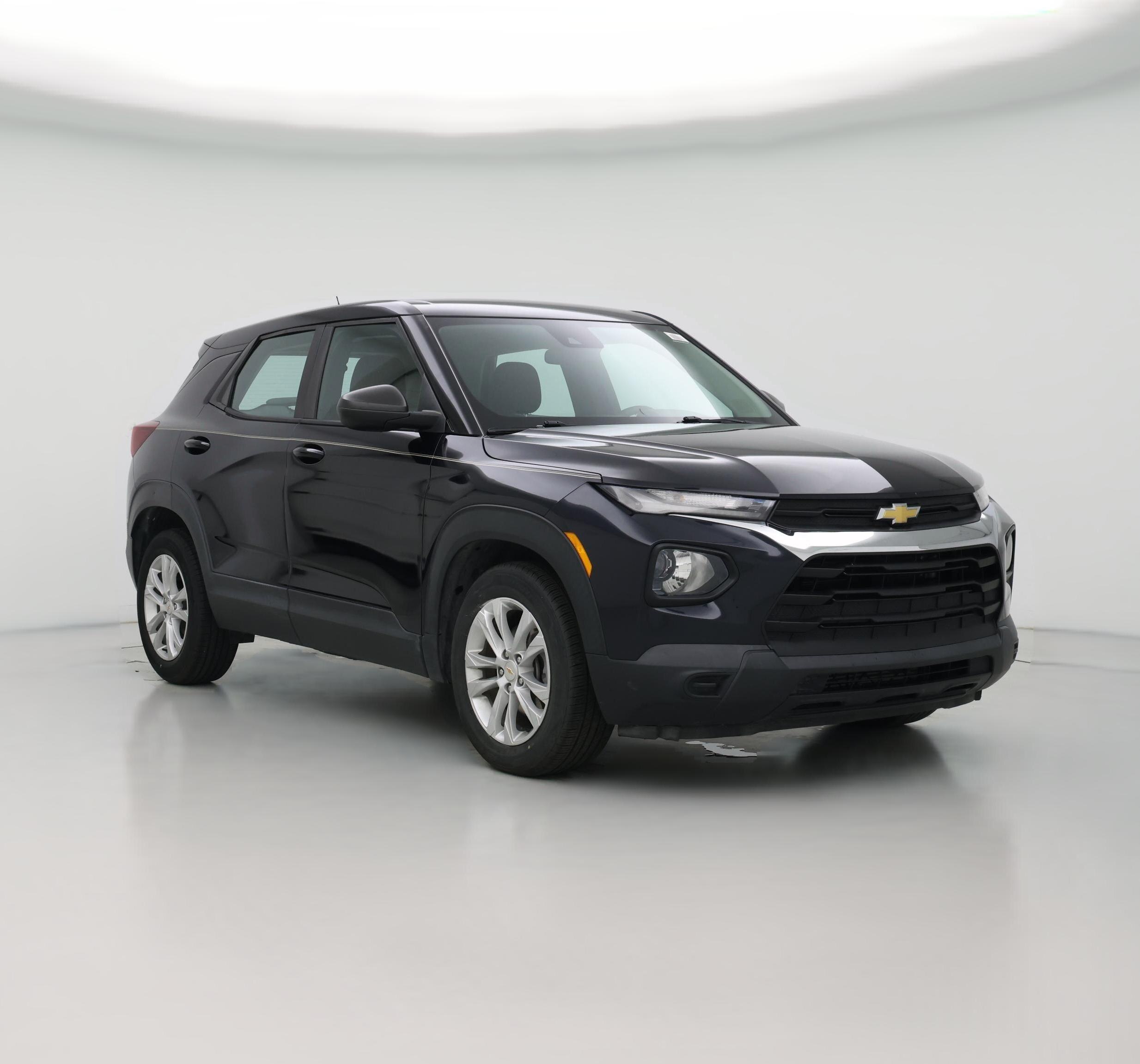 Thumbnail: 2021 Chevrolet TrailBlazer - 1