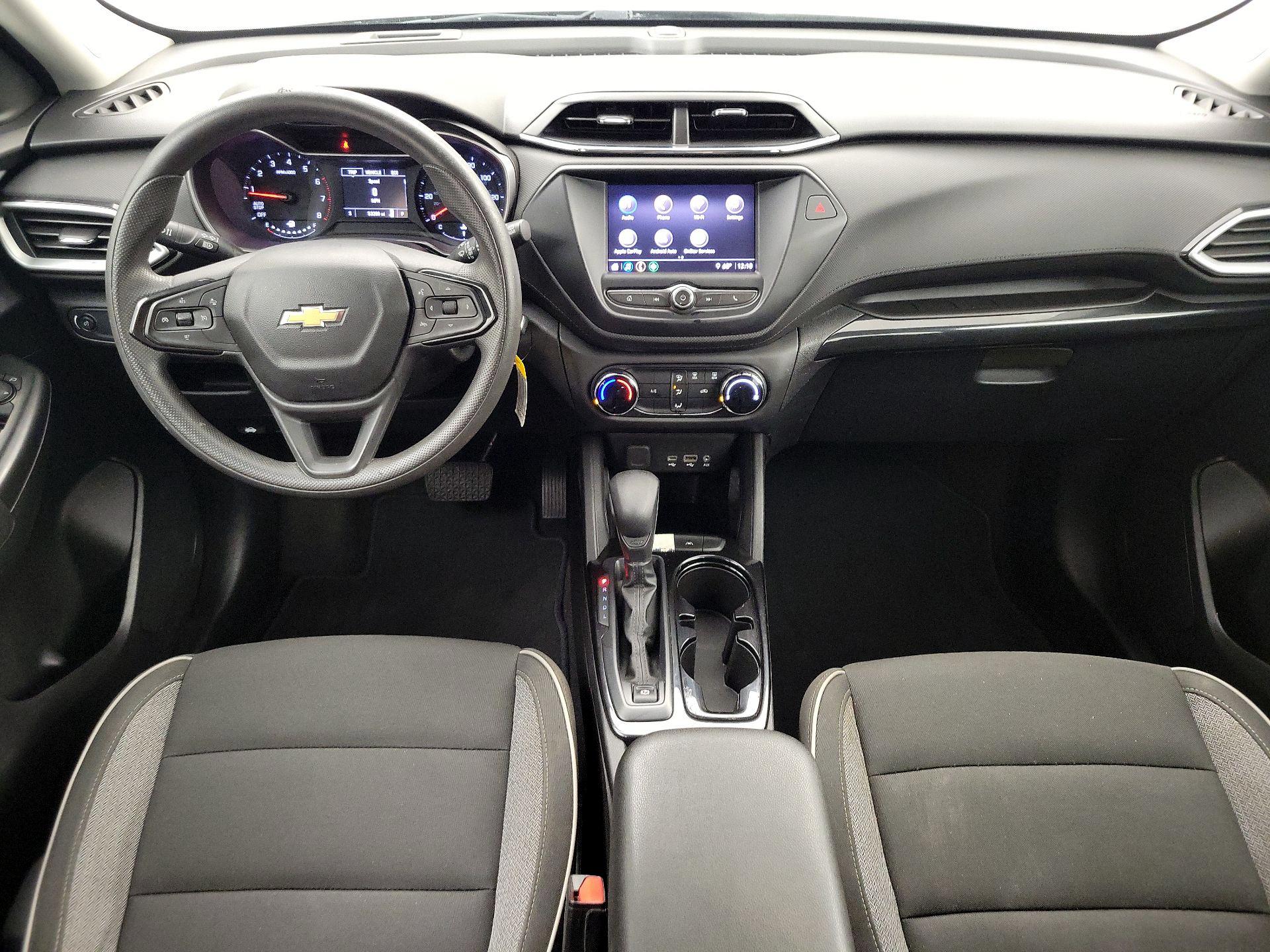 Thumbnail: 2021 Chevrolet TrailBlazer - 9