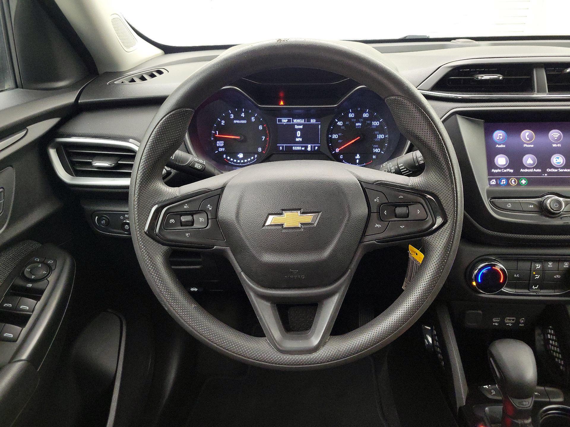 Thumbnail: 2021 Chevrolet TrailBlazer - 10