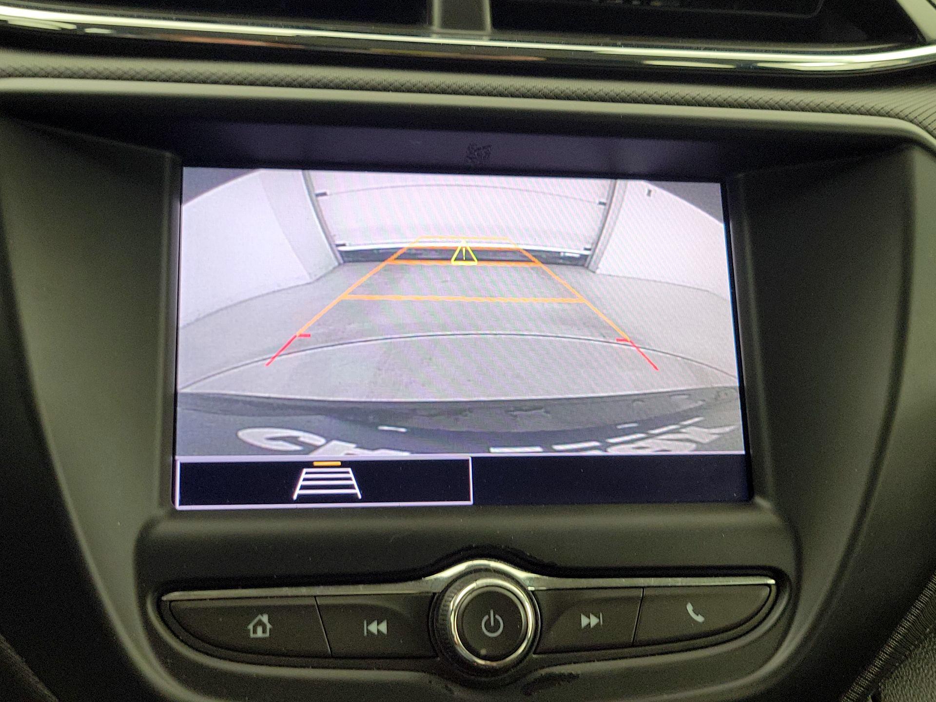 Thumbnail: 2021 Chevrolet TrailBlazer - 14