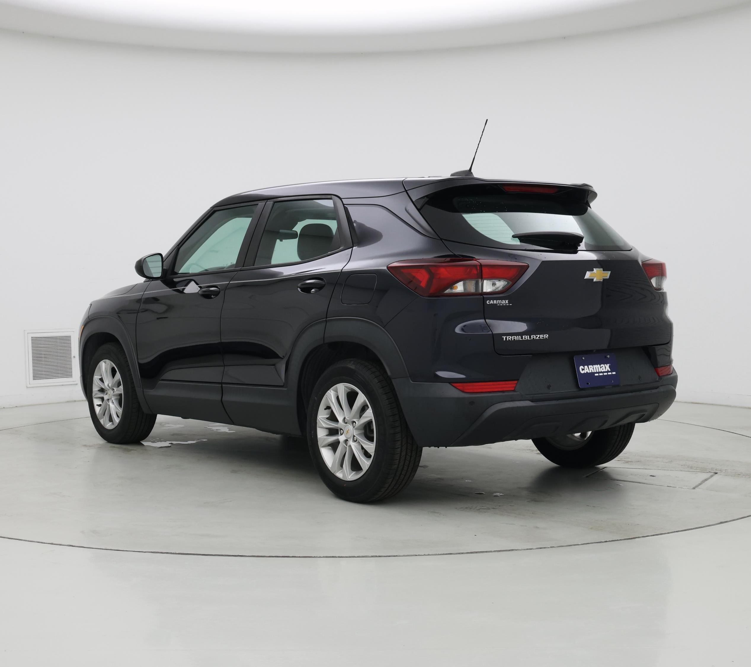 Thumbnail: 2021 Chevrolet TrailBlazer - 2