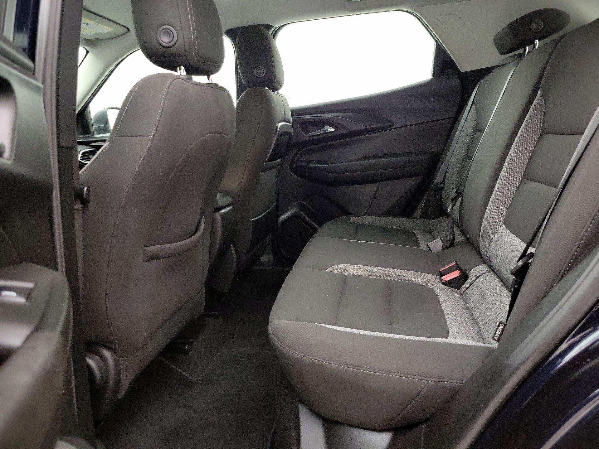 Thumbnail: 2021 Chevrolet TrailBlazer - 19
