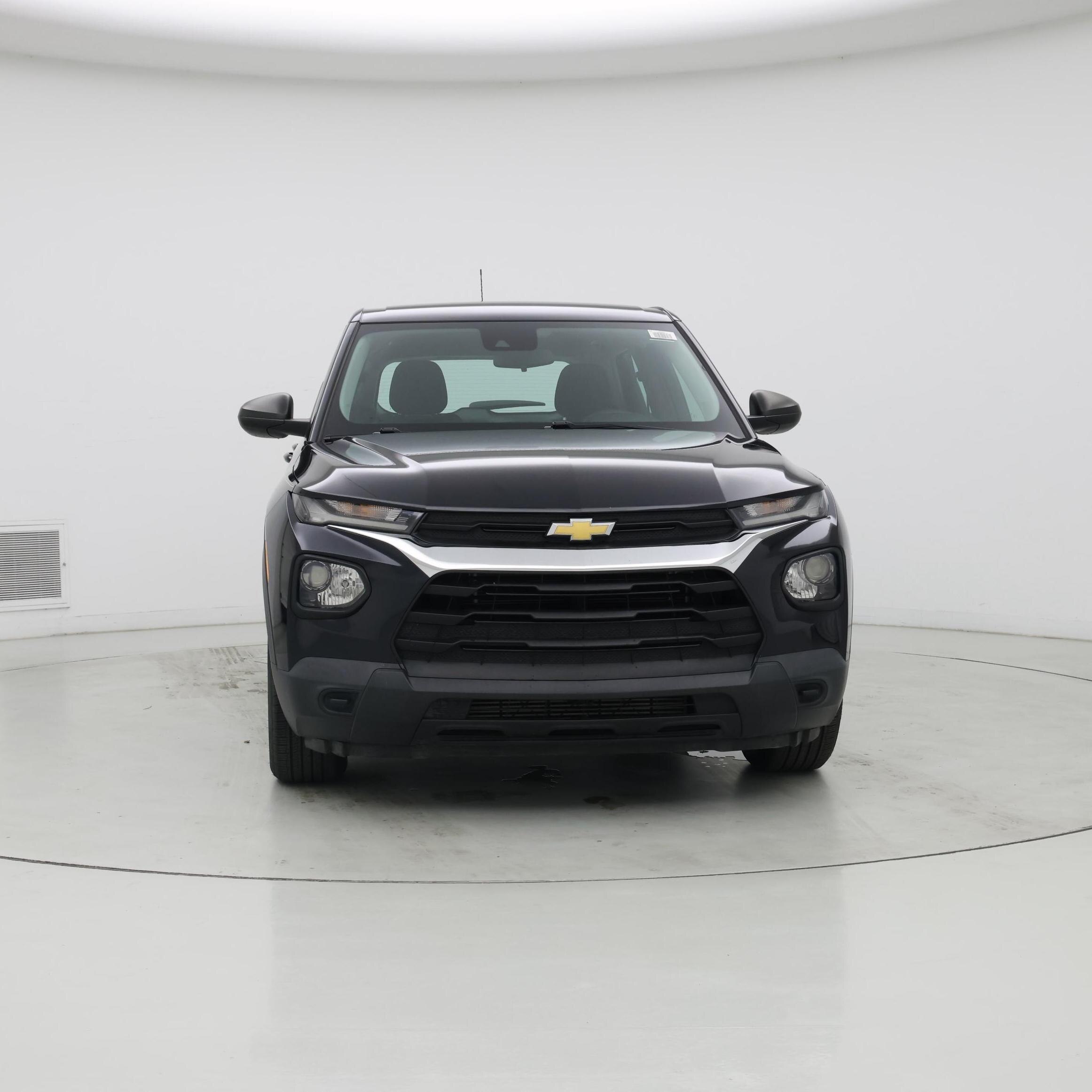 Thumbnail: 2021 Chevrolet TrailBlazer - 5