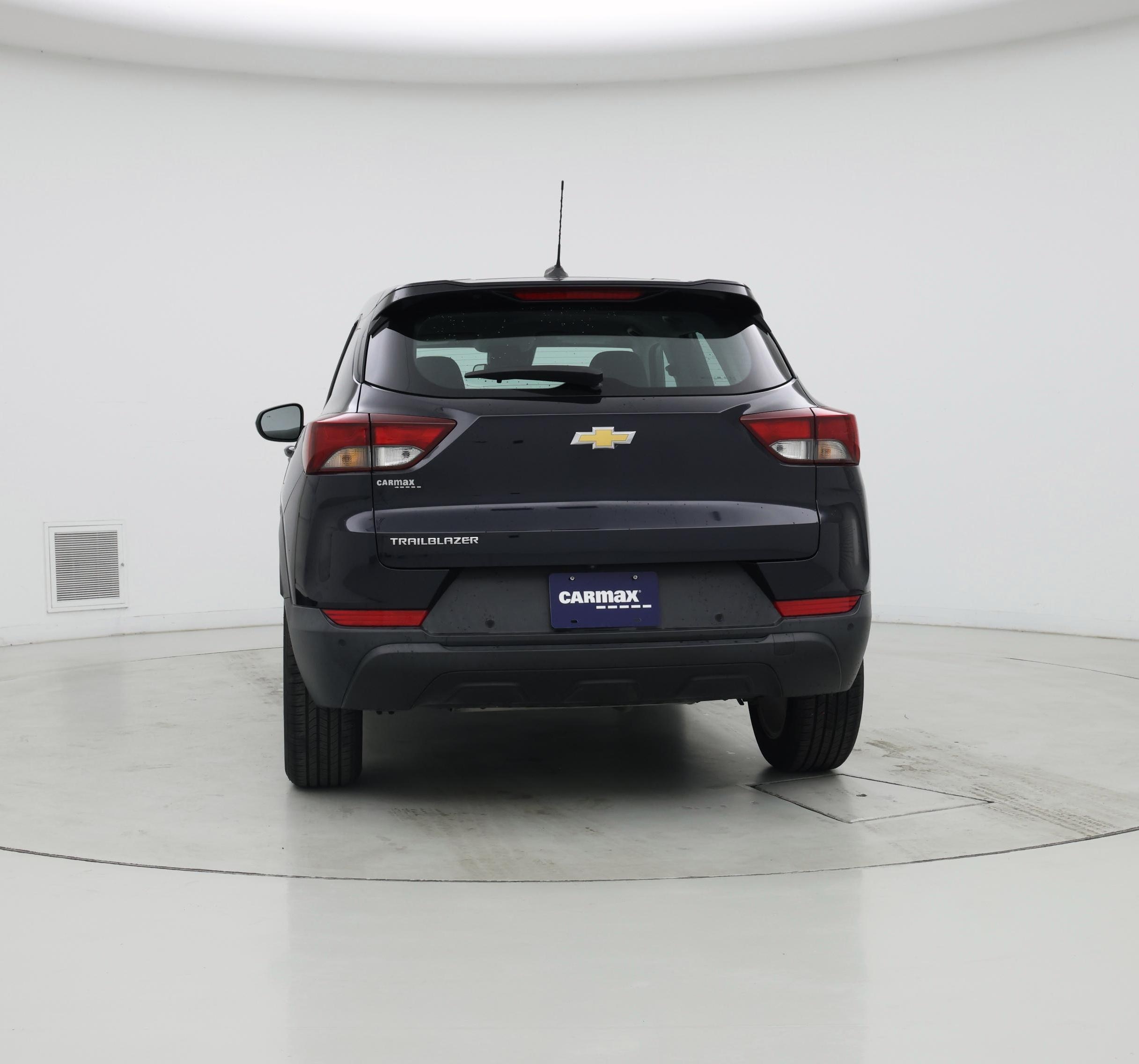 Thumbnail: 2021 Chevrolet TrailBlazer - 6