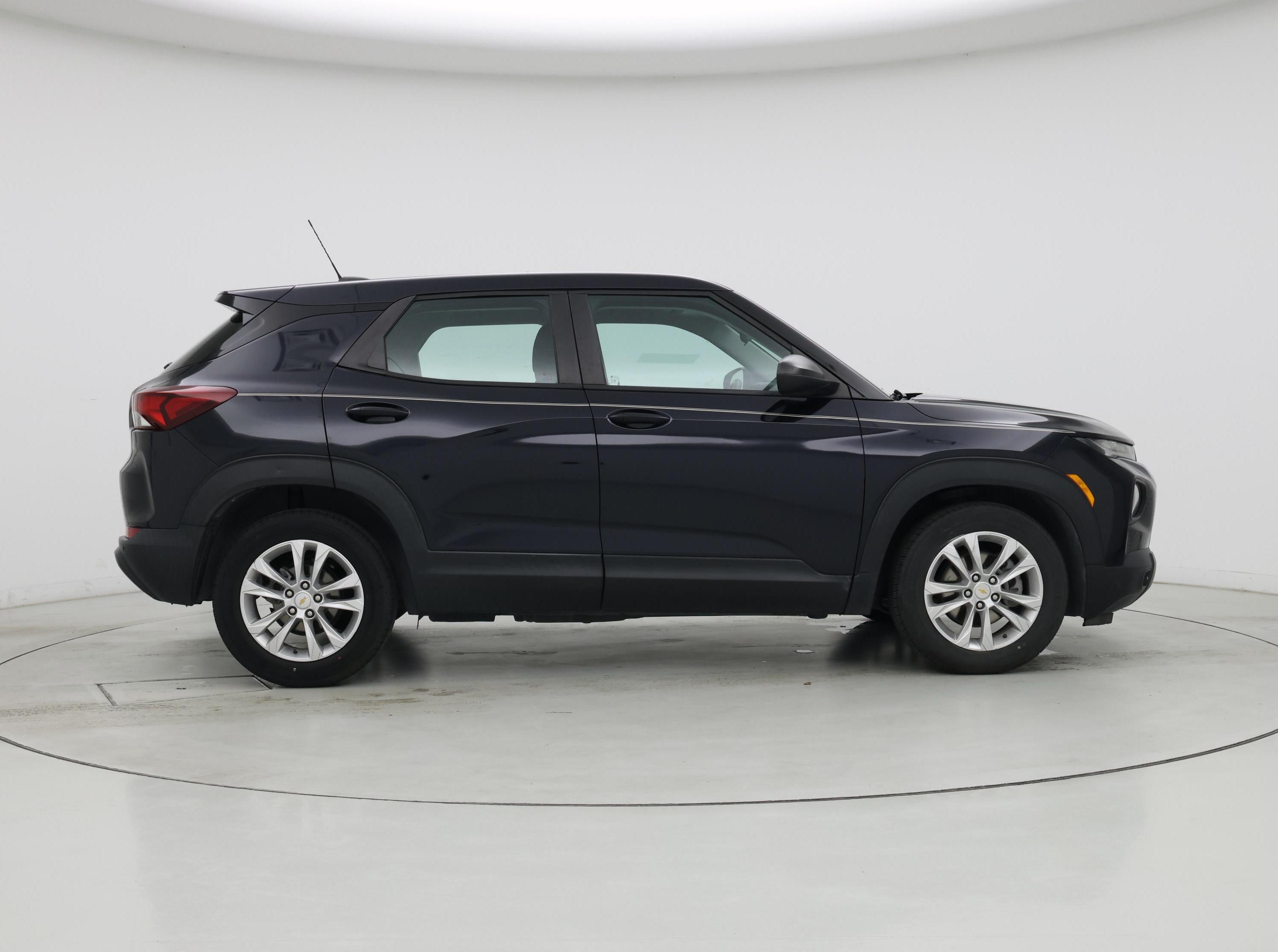 Thumbnail: 2021 Chevrolet TrailBlazer - 7