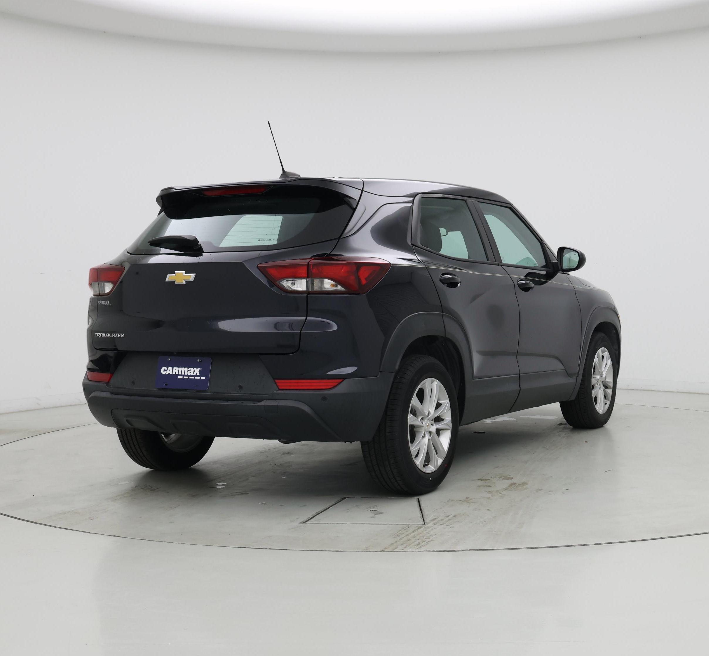 Thumbnail: 2021 Chevrolet TrailBlazer - 8